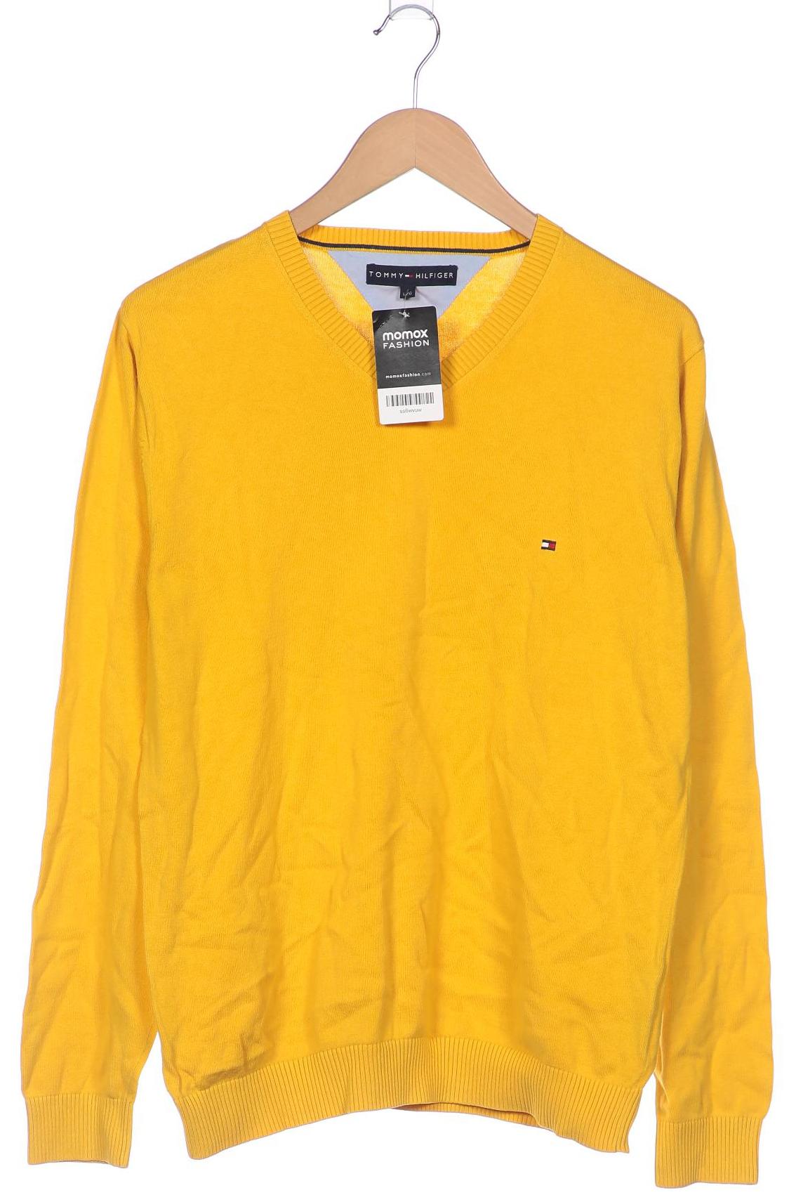 

Tommy Hilfiger Herren Pullover, gelb, Gr. 52