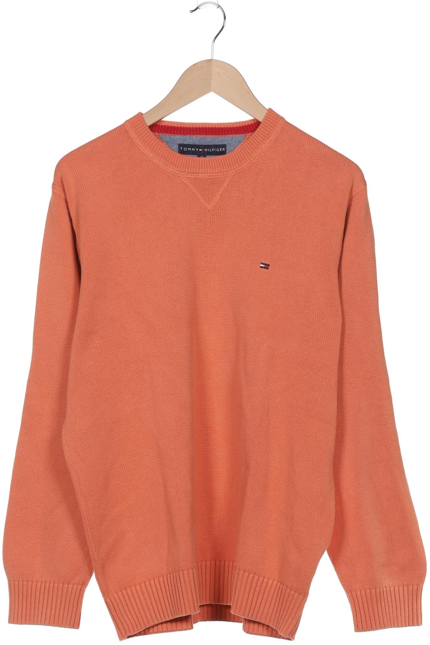 

Tommy Hilfiger Herren Pullover, orange, Gr. 52