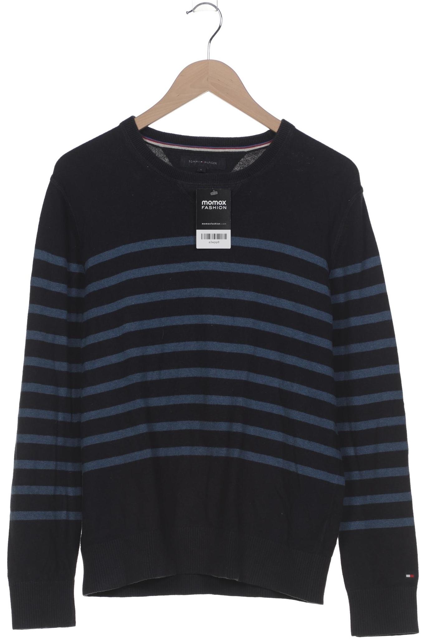 

Tommy Hilfiger Herren Pullover, marineblau, Gr. 52