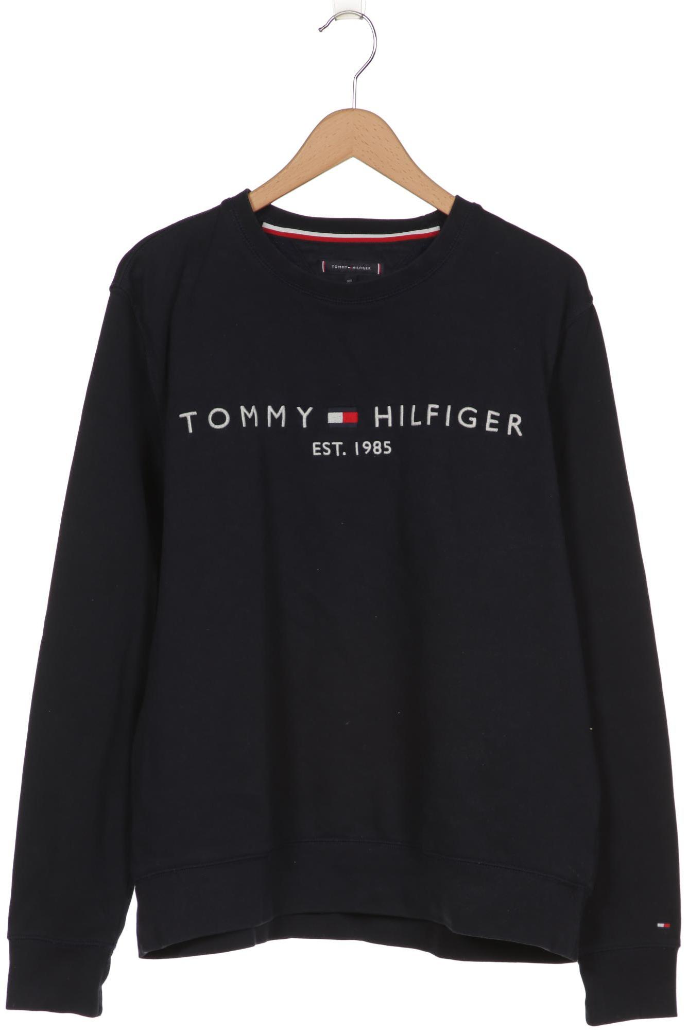 

Tommy Hilfiger Herren Sweatshirt, marineblau, Gr. 56