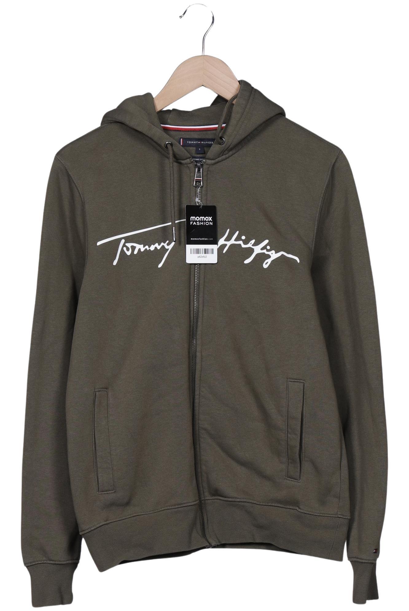 

Tommy Hilfiger Herren Kapuzenpullover, grün, Gr. 46