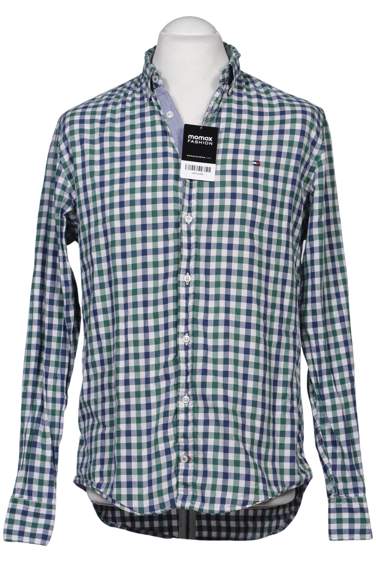 

Tommy Hilfiger Herren Hemd, mehrfarbig, Gr. 48