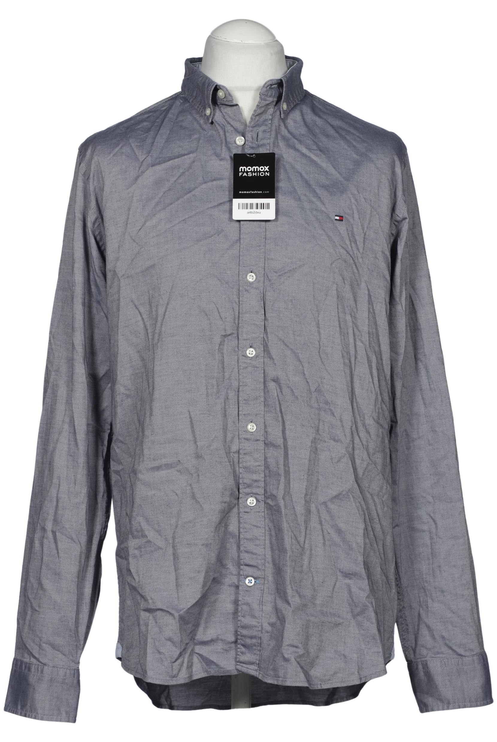 

Tommy Hilfiger Herren Hemd, blau, Gr. 54