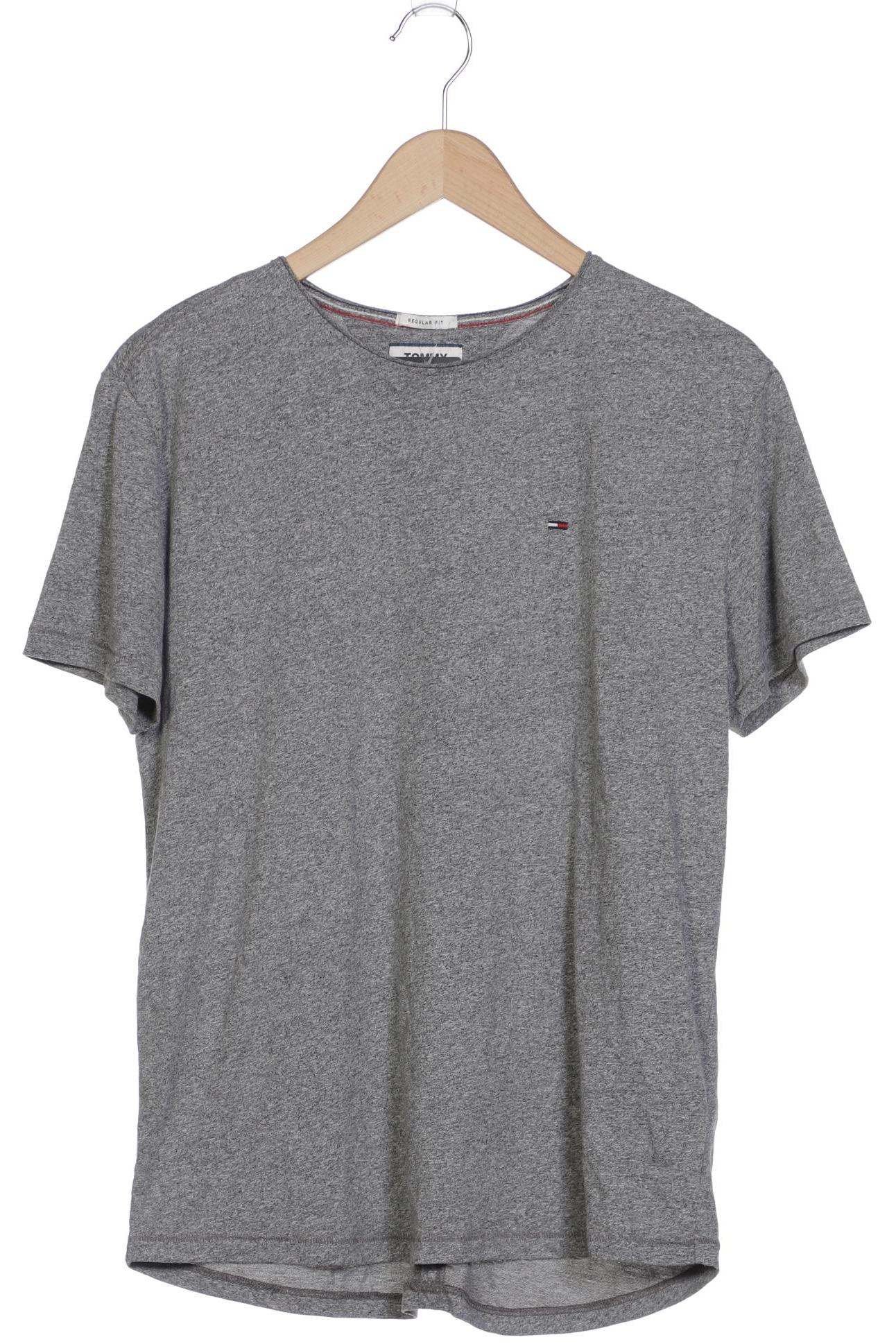 

Tommy Hilfiger Herren T-Shirt, grau, Gr. 48