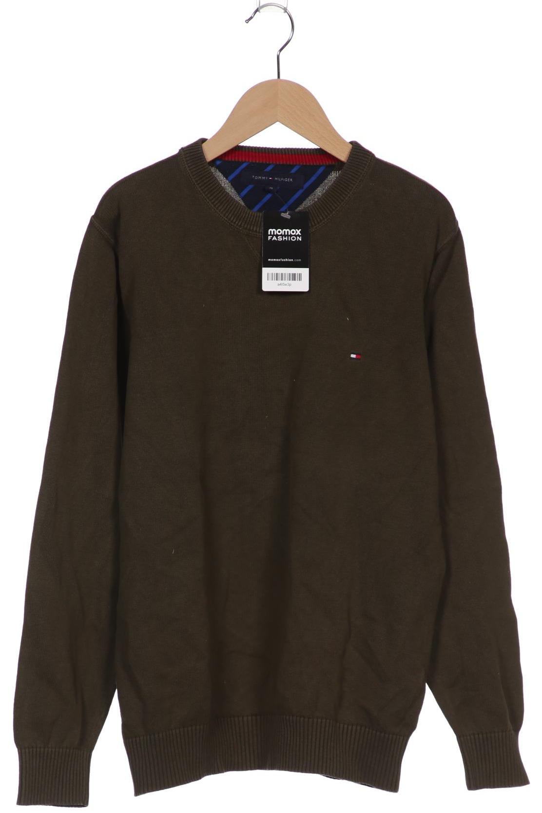 

Tommy Hilfiger Herren Pullover, grün