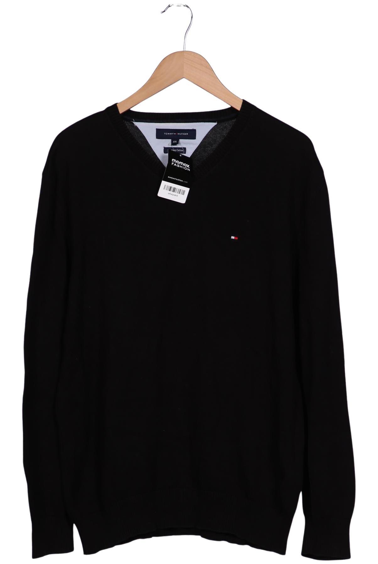 

Tommy Hilfiger Herren Pullover, schwarz, Gr. 56