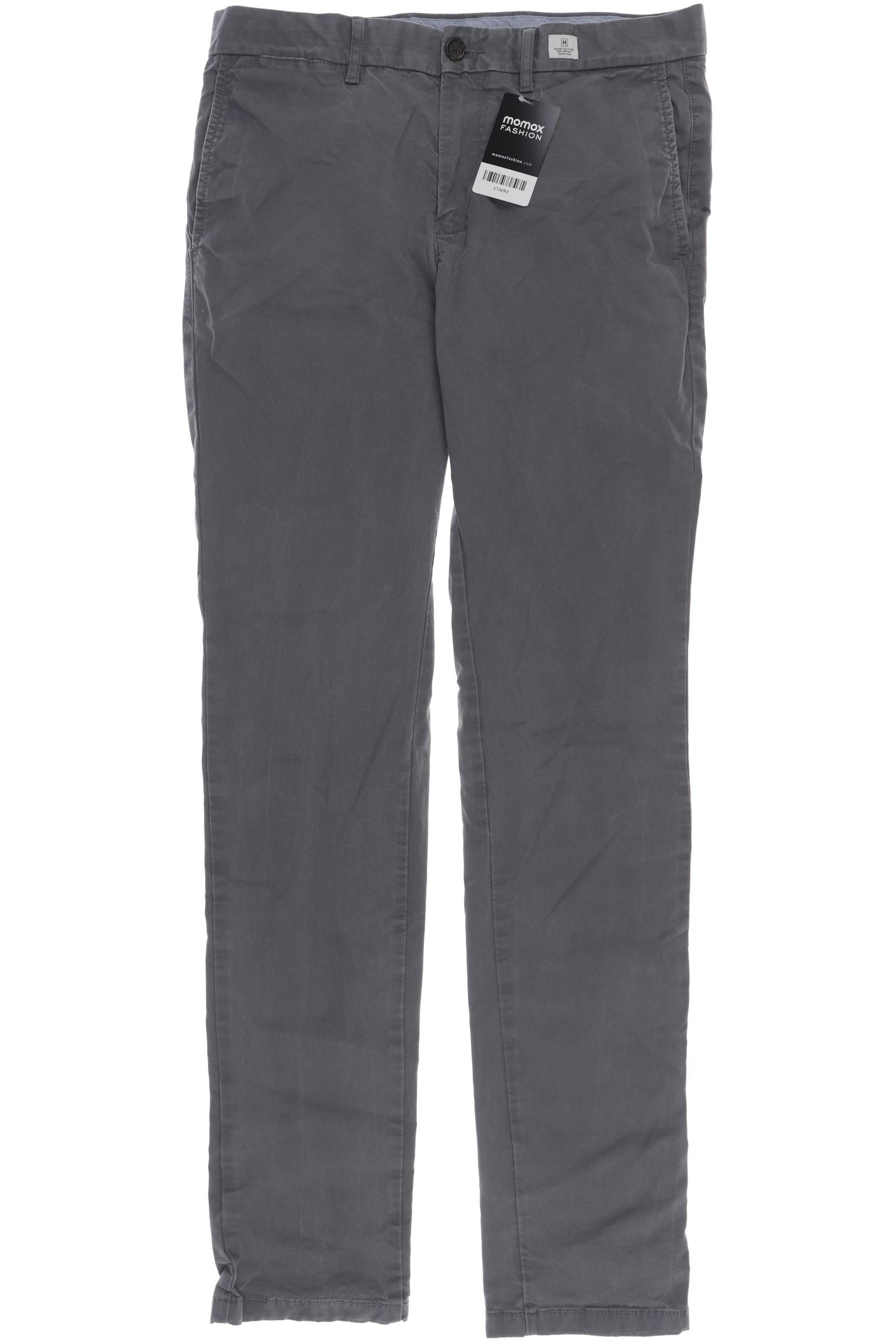 

Tommy Hilfiger Herren Stoffhose, grau