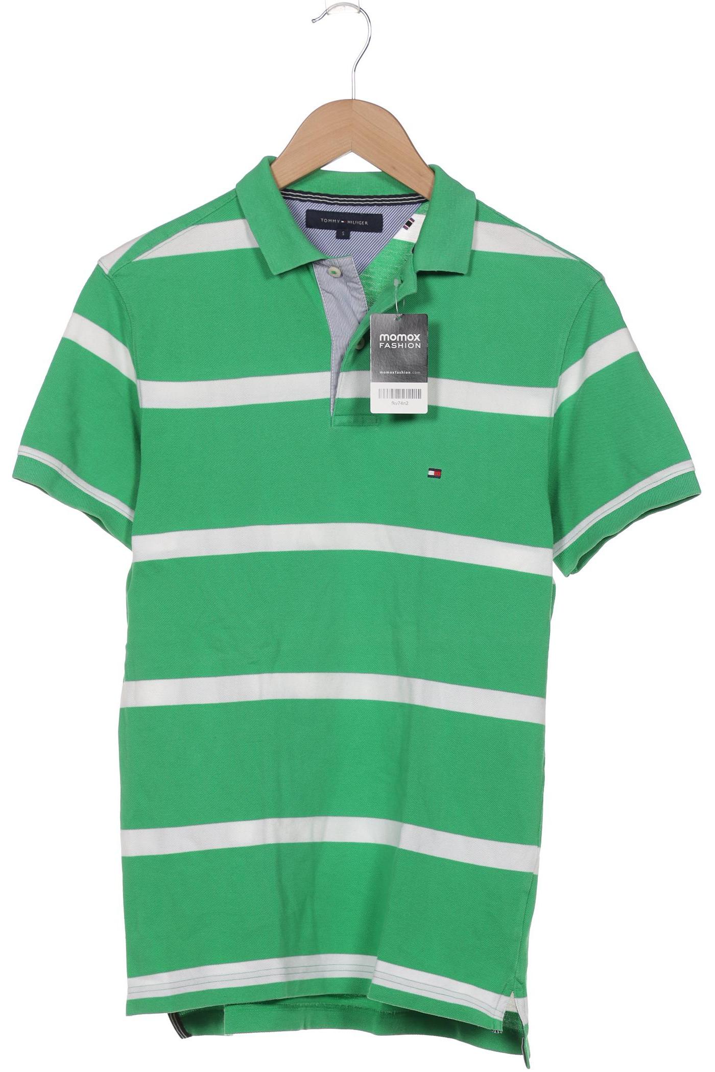 

Tommy Hilfiger Herren Poloshirt, grün, Gr. 46
