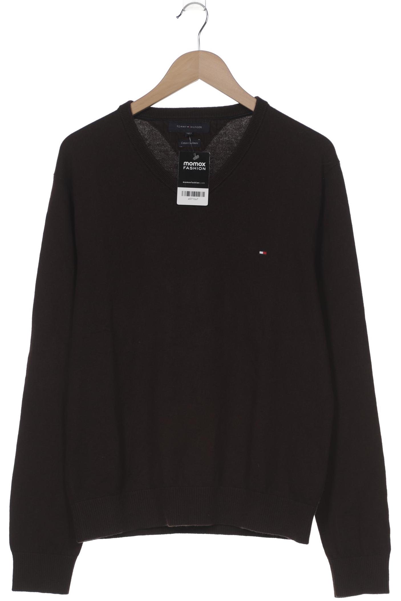 

Tommy Hilfiger Herren Pullover, braun, Gr. 52