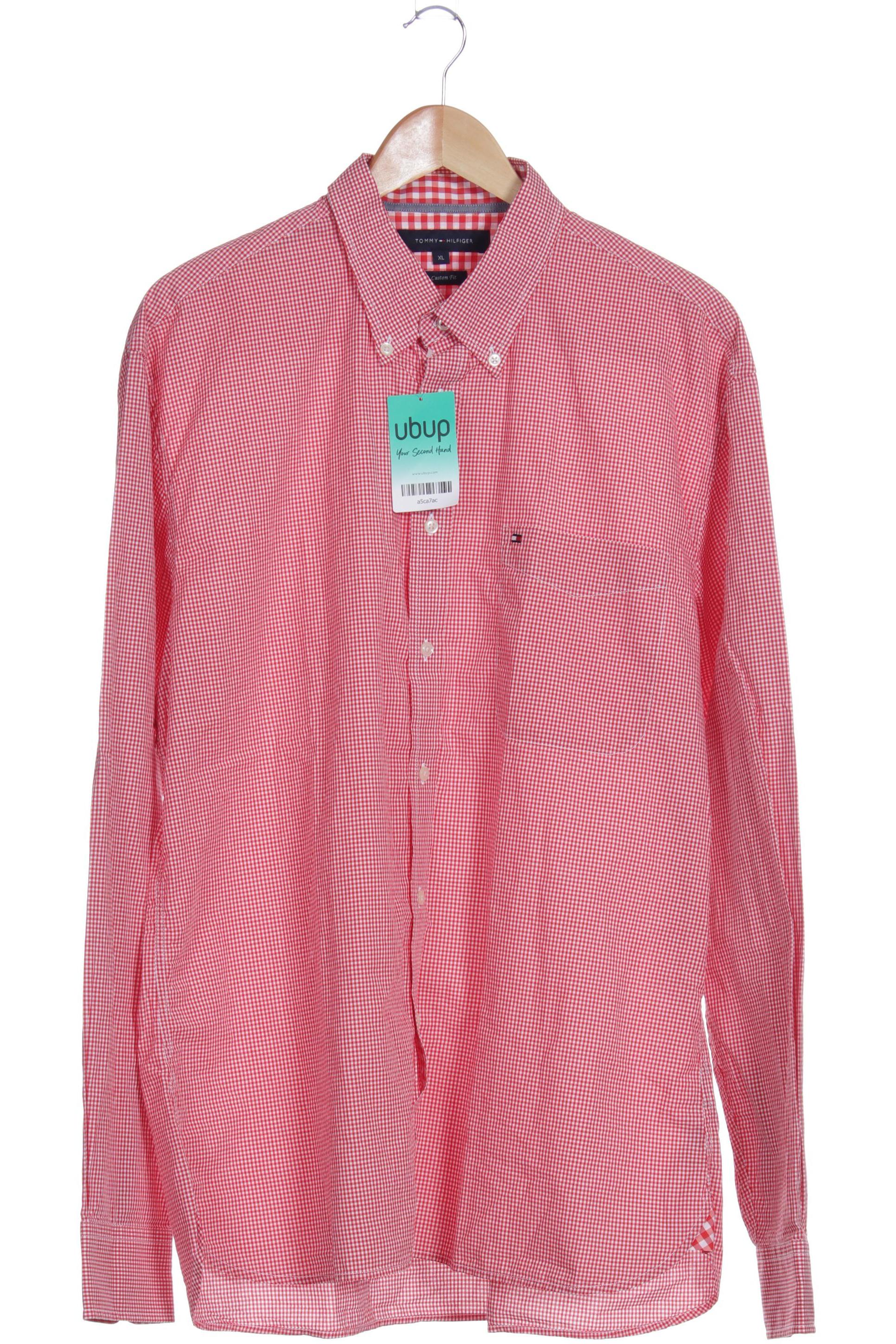 

Tommy Hilfiger Herren Hemd, rot, Gr. 54