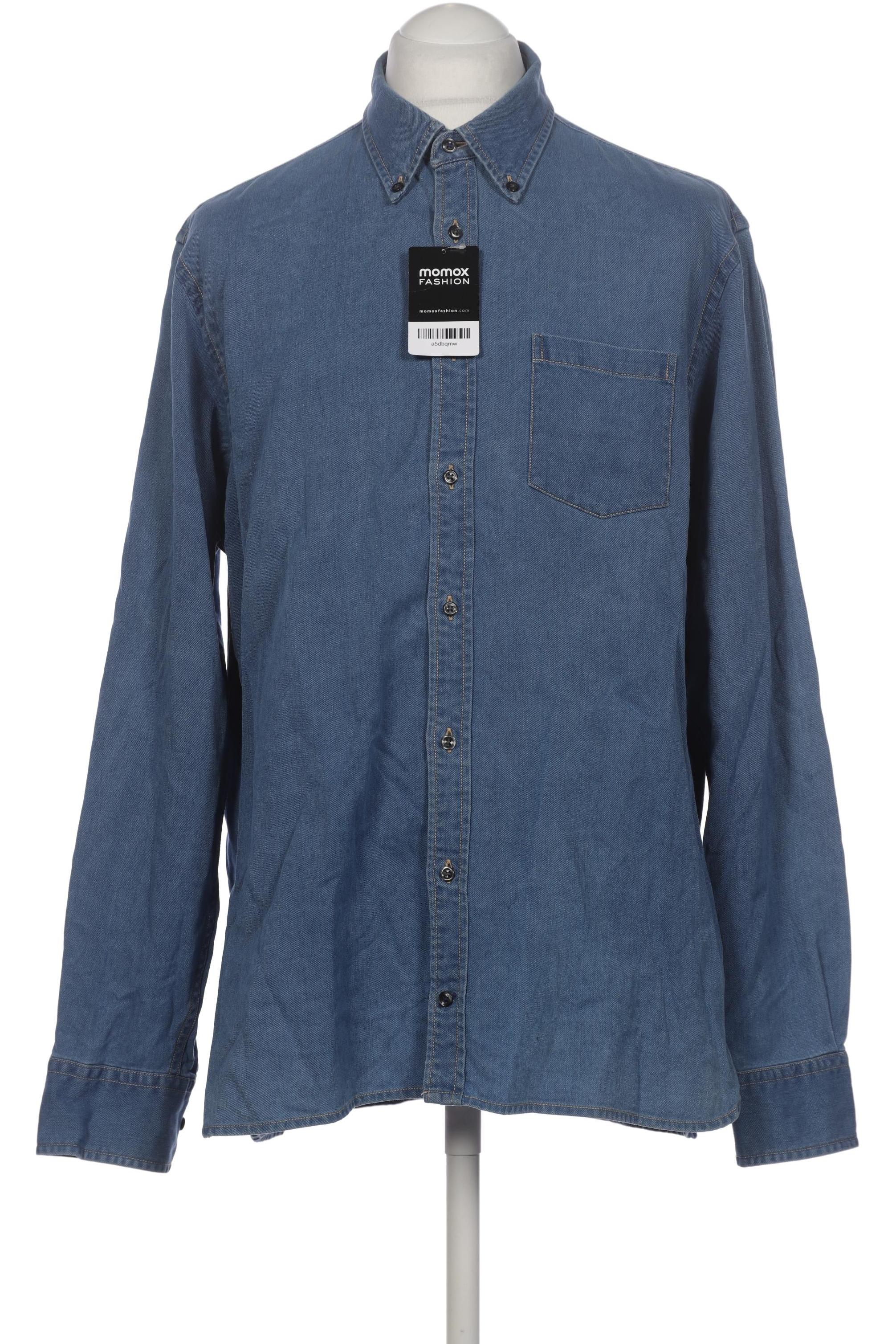 

Tommy Hilfiger Herren Hemd, blau, Gr. 54