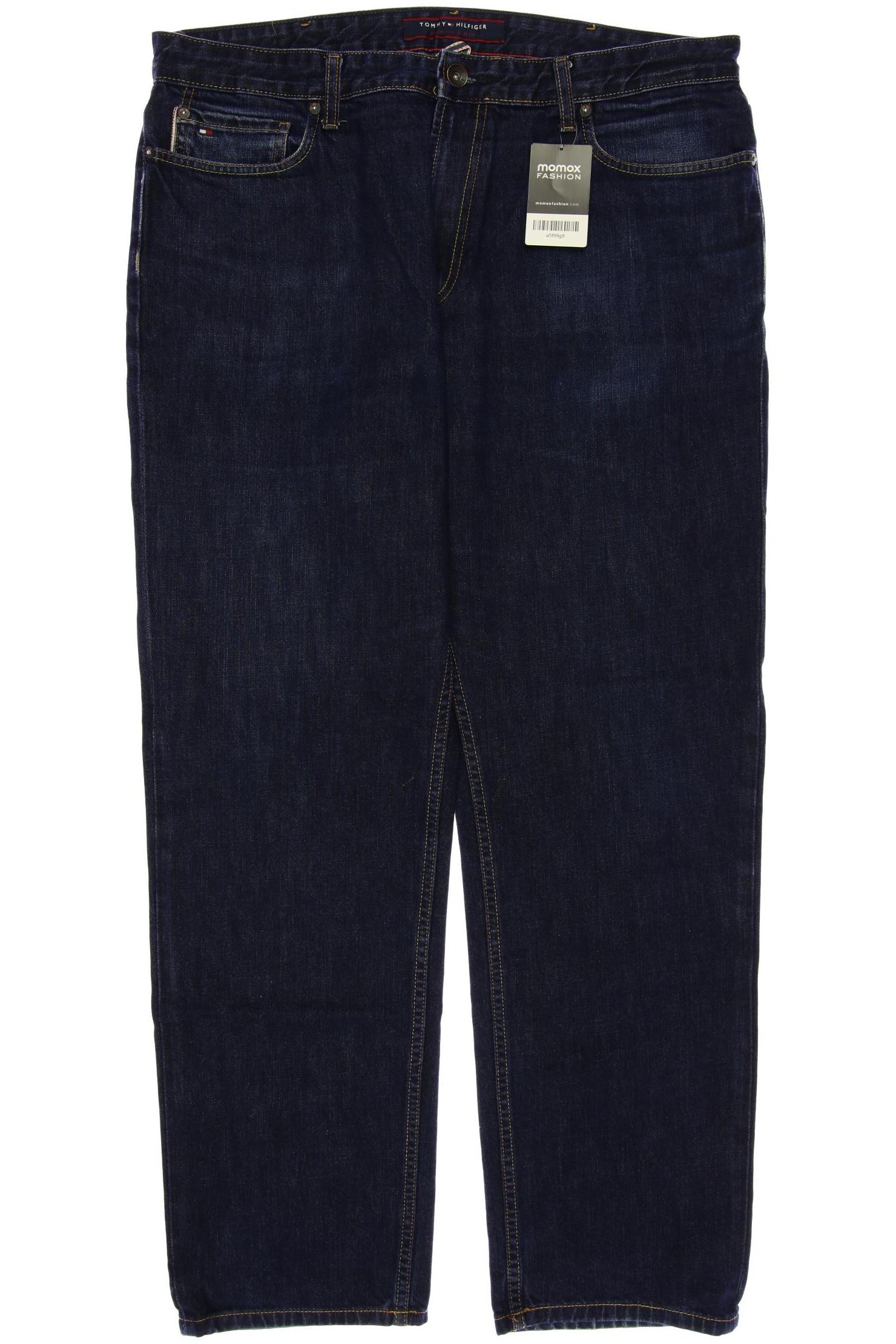 

Tommy Hilfiger Herren Jeans, marineblau, Gr. 38