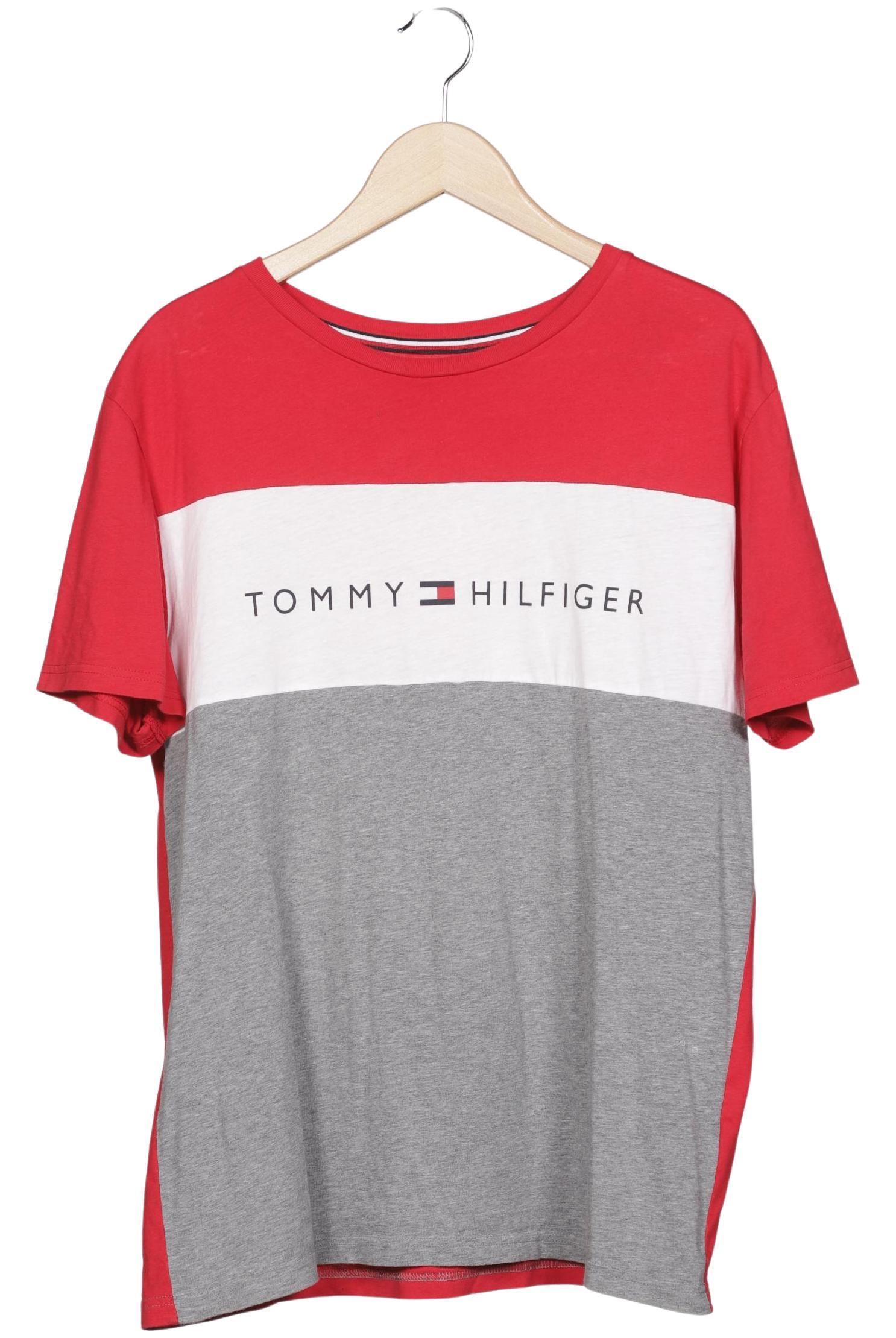 Thumbnail - Tommy Hilfiger Herren T-Shirt, mehrfarbig, Gr. 52