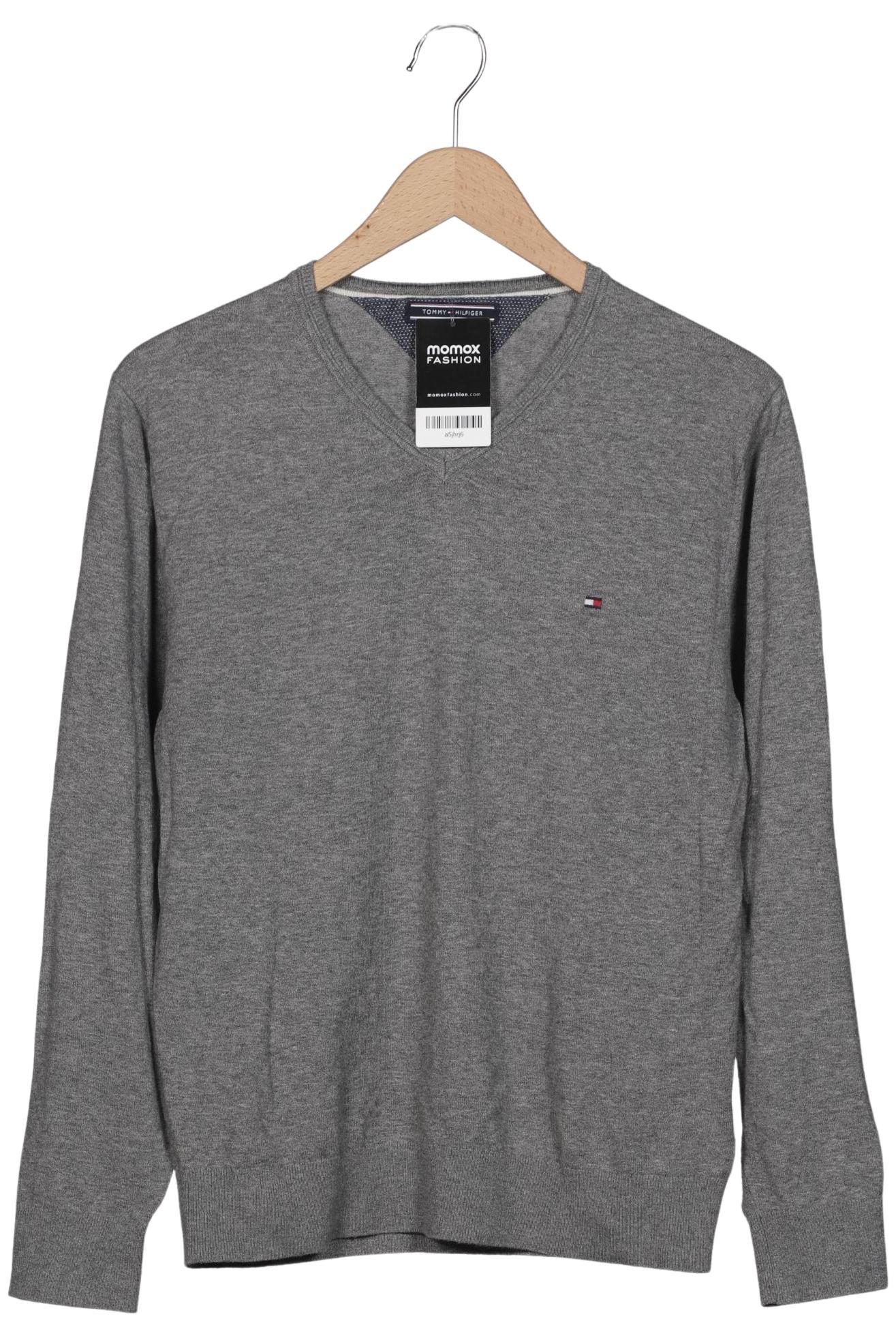 

Tommy Hilfiger Herren Pullover, grau, Gr. 48