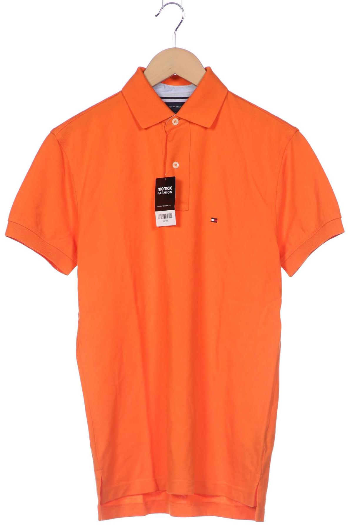 

Tommy Hilfiger Herren Poloshirt, orange