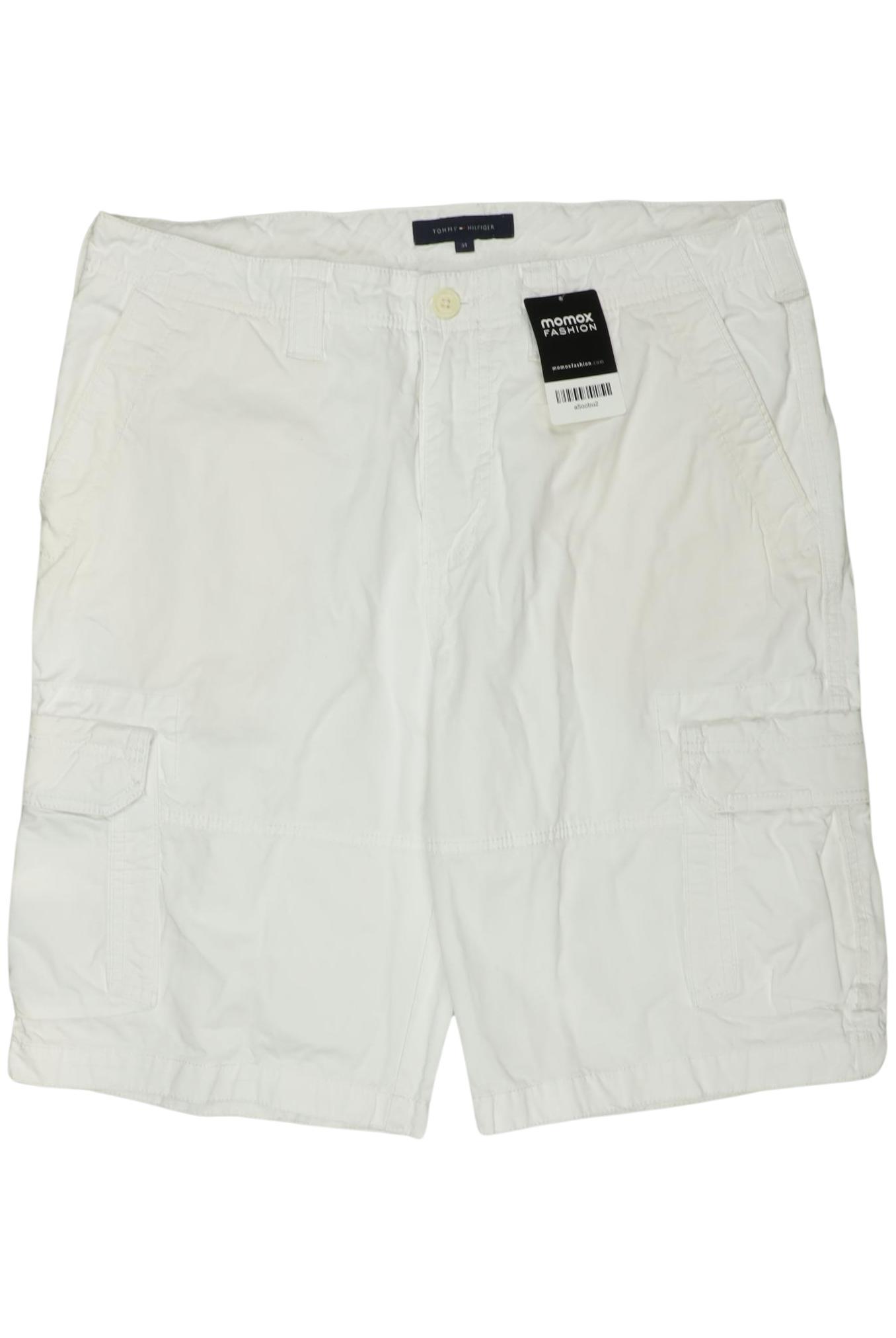 

Tommy Hilfiger Herren Shorts, weiß, Gr. 34