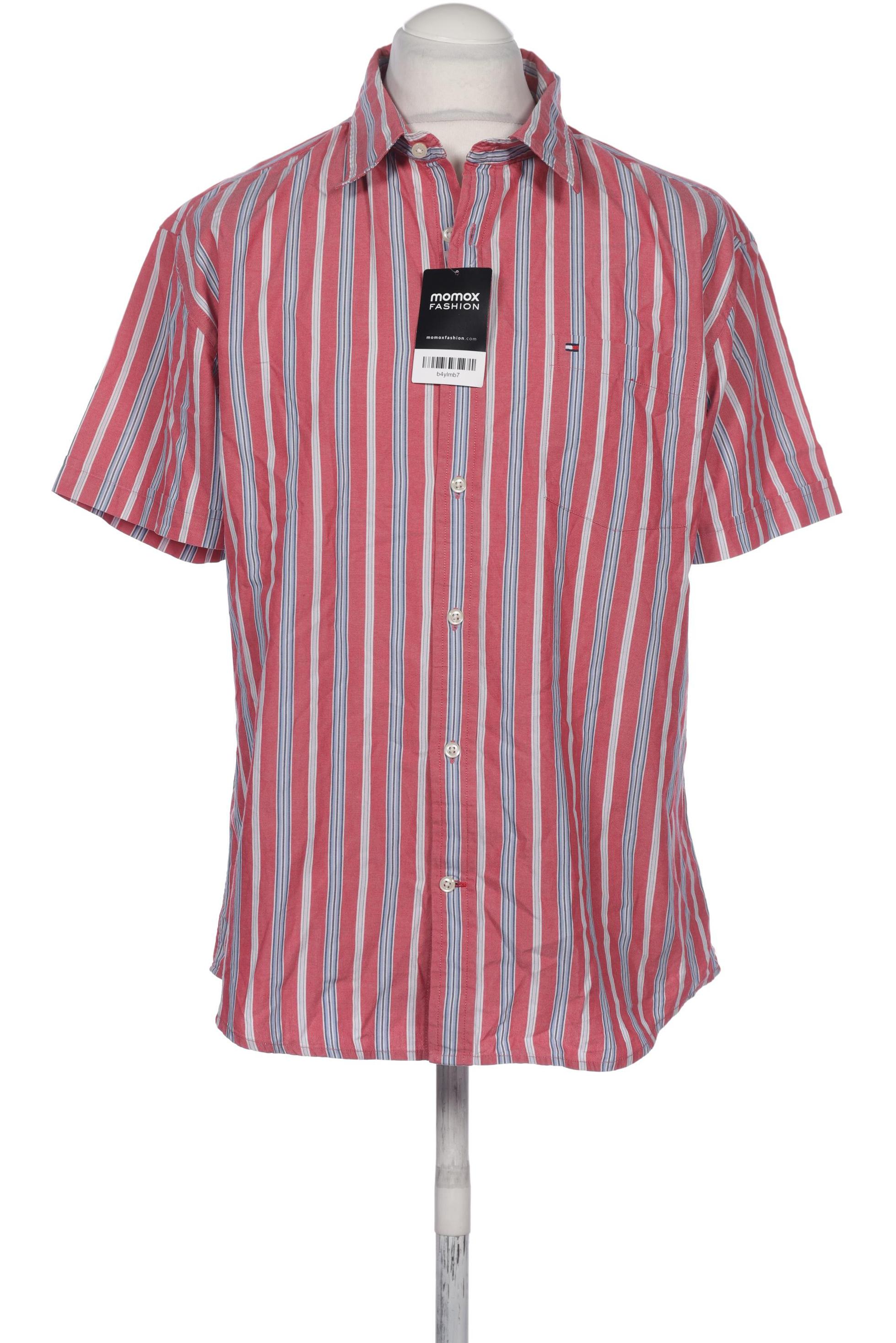 

Tommy Hilfiger Herren Hemd, rot