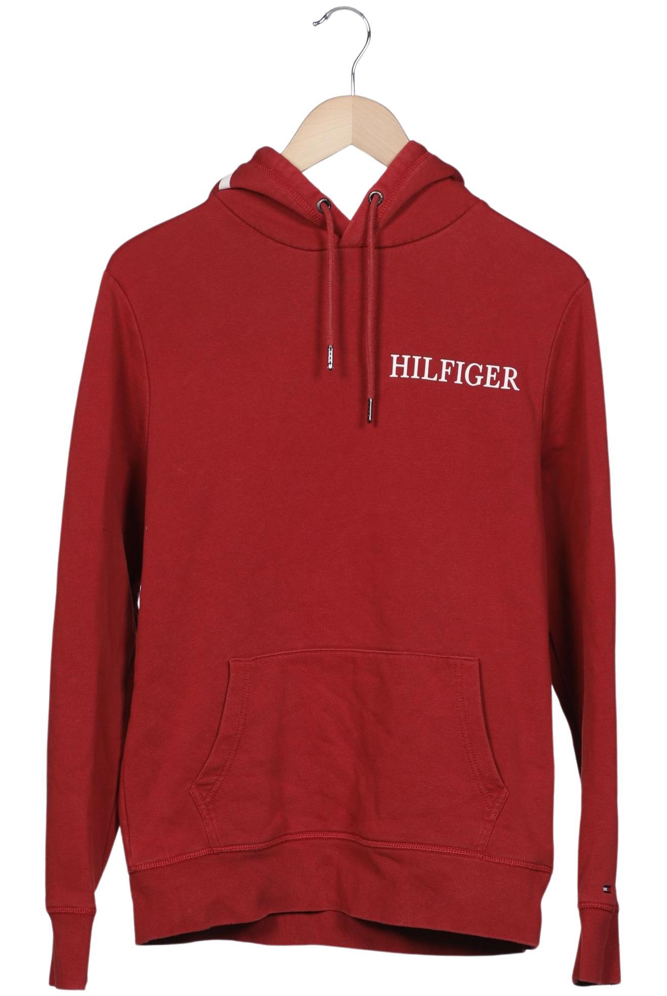 Thumbnail - Tommy Hilfiger Herren Kapuzenpullover, bordeaux, Gr. 48