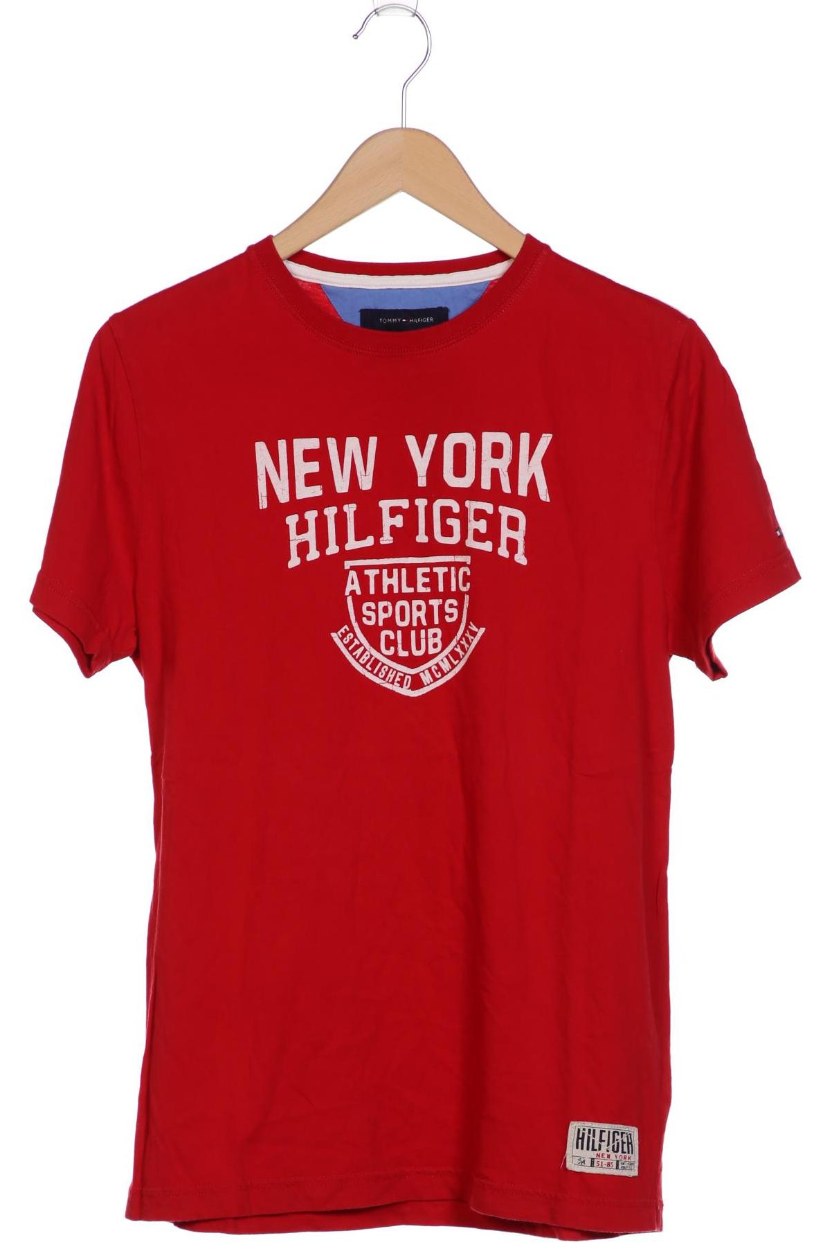 

Tommy Hilfiger Herren T-Shirt, rot