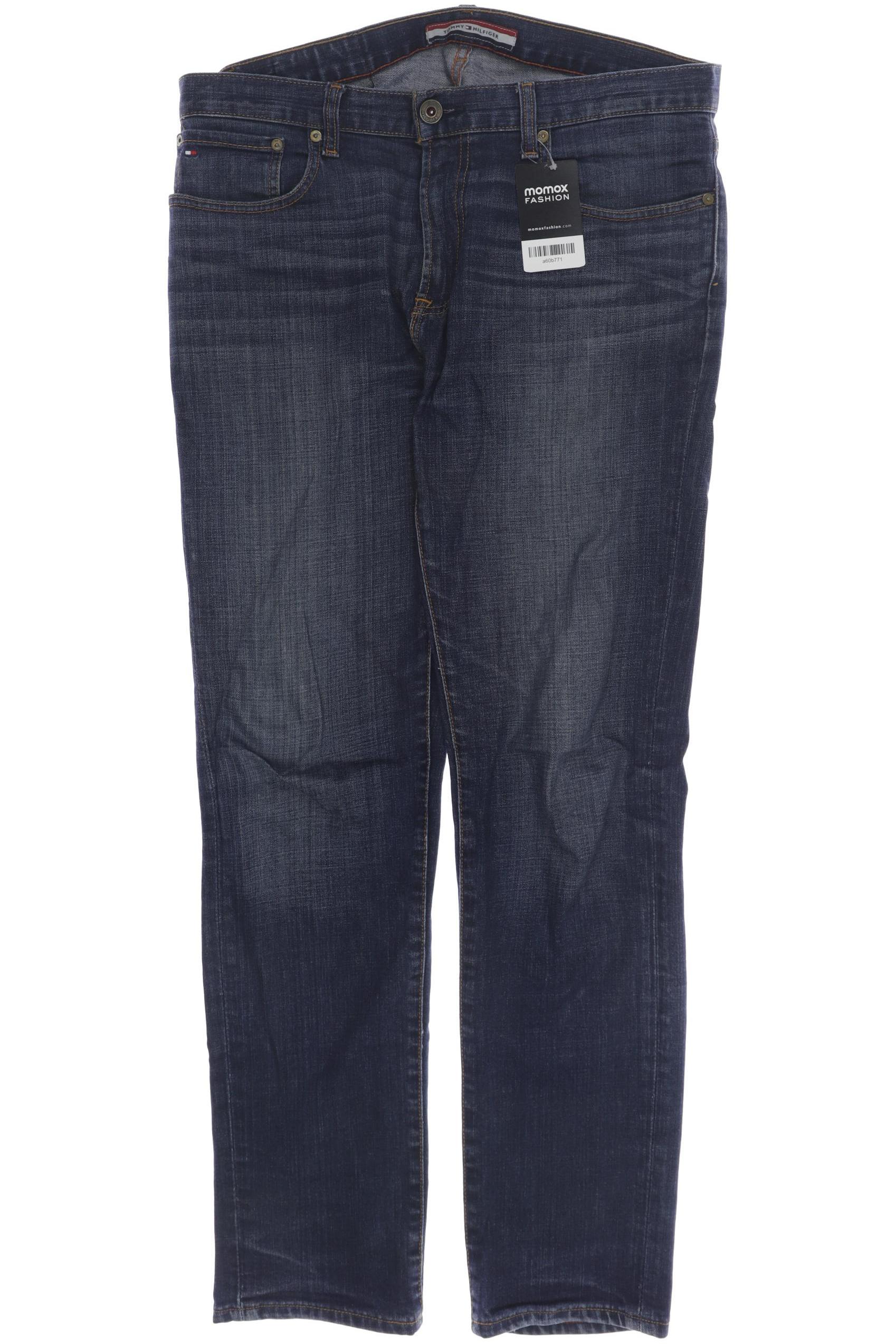 

Tommy Hilfiger Herren Jeans, marineblau