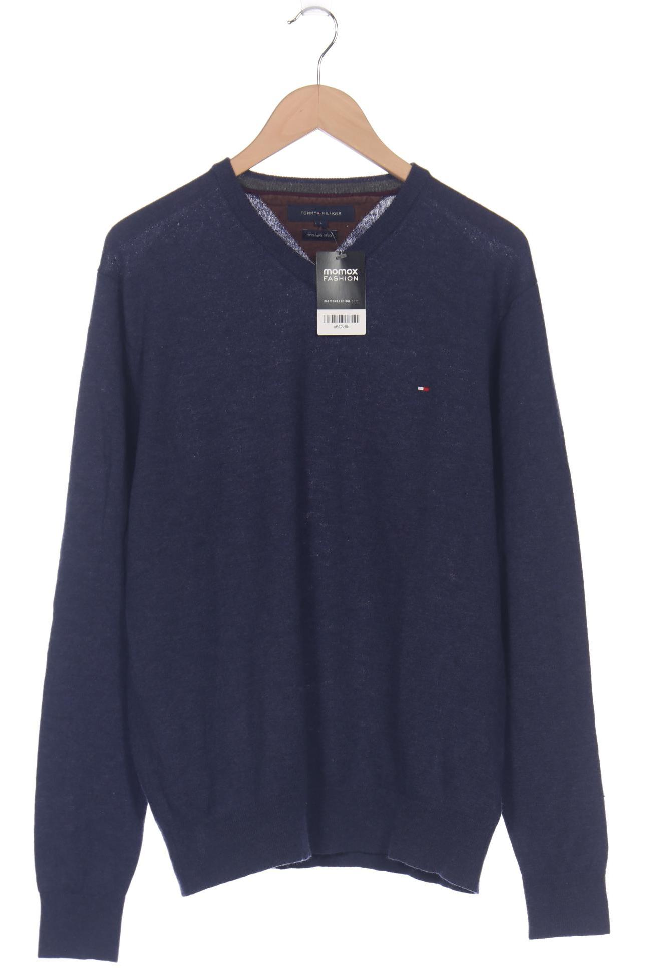 

Tommy Hilfiger Herren Pullover, marineblau, Gr. 52