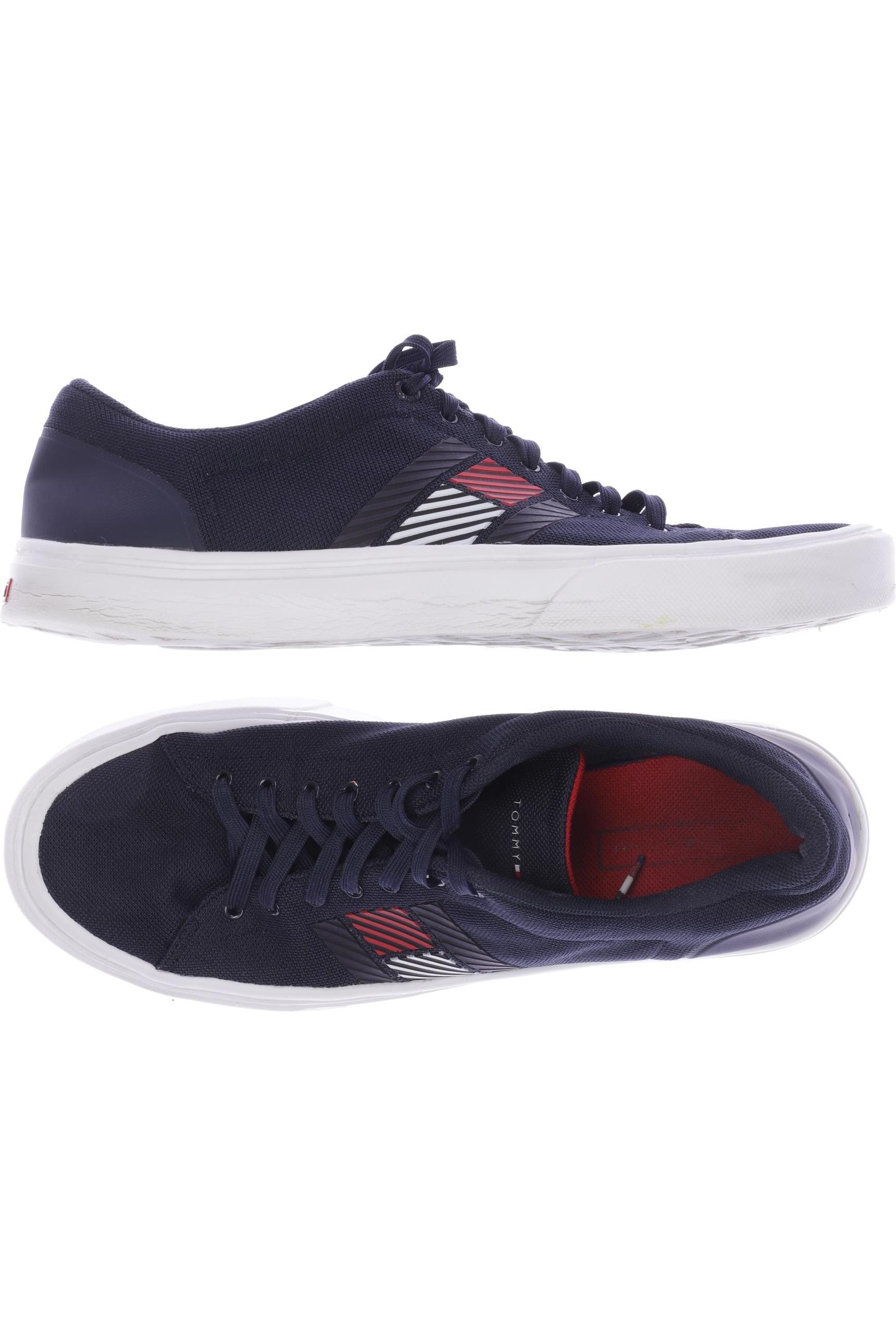 

Tommy Hilfiger Herren Sneakers, marineblau, Gr. 44