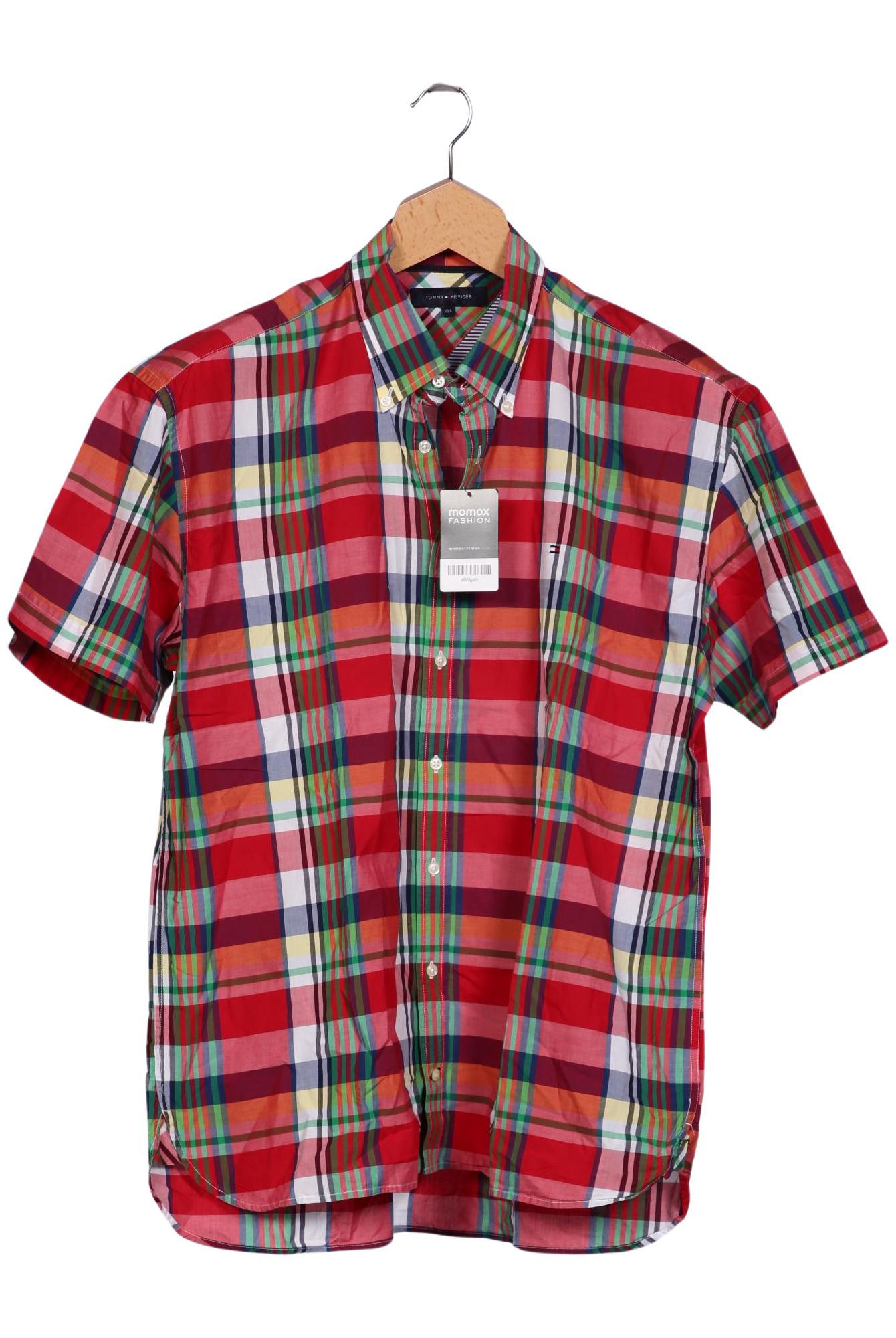 

Tommy Hilfiger Herren Hemd, rot, Gr. 56