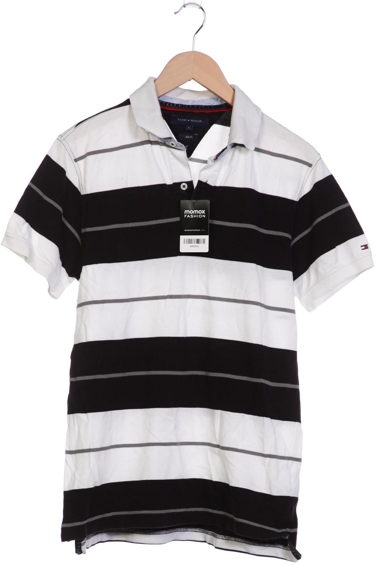 

Tommy Hilfiger Herren Poloshirt, schwarz, Gr. 52