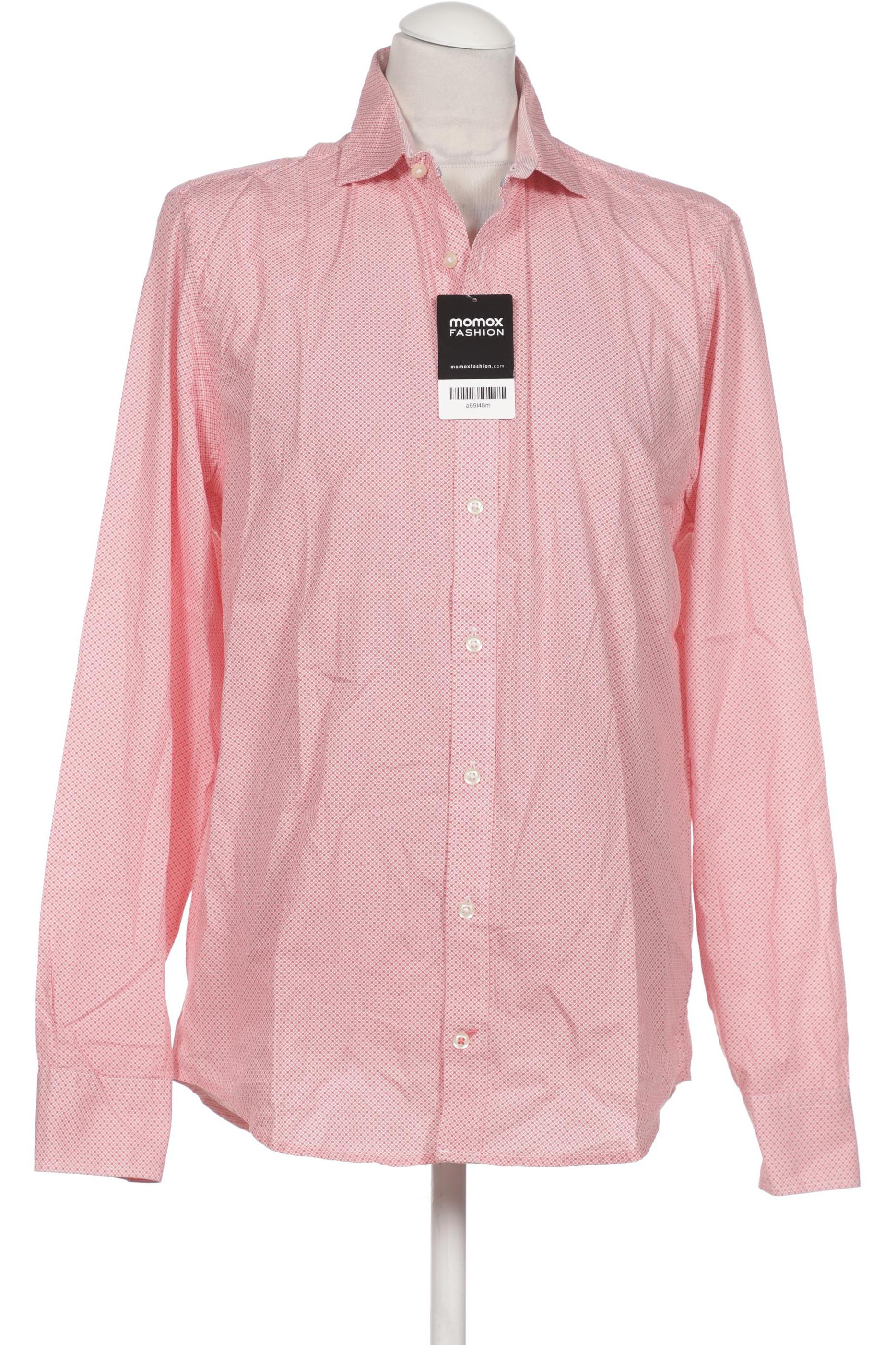 

Tommy Hilfiger Herren Hemd, pink, Gr. 48