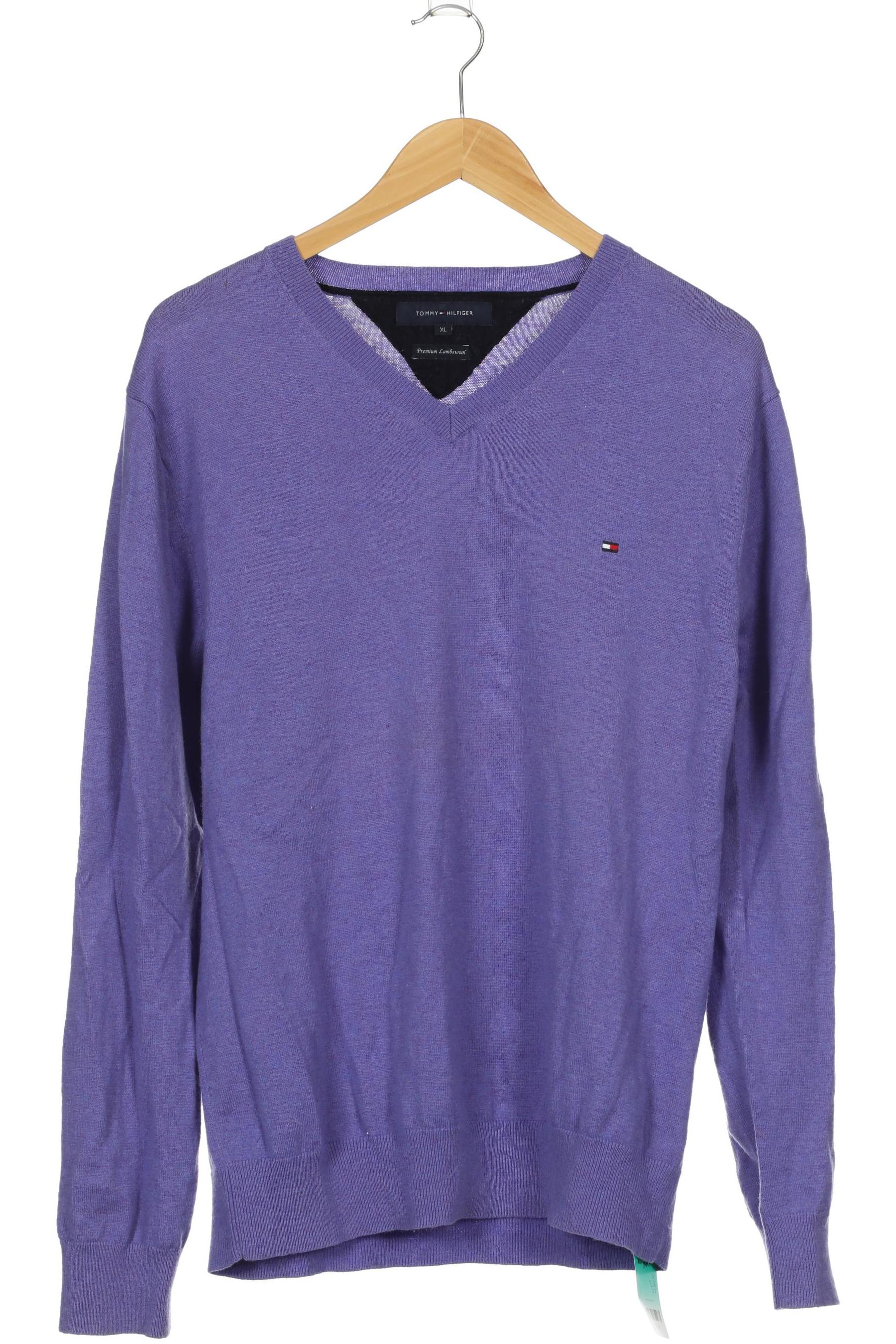 

Tommy Hilfiger Herren Pullover, flieder, Gr.