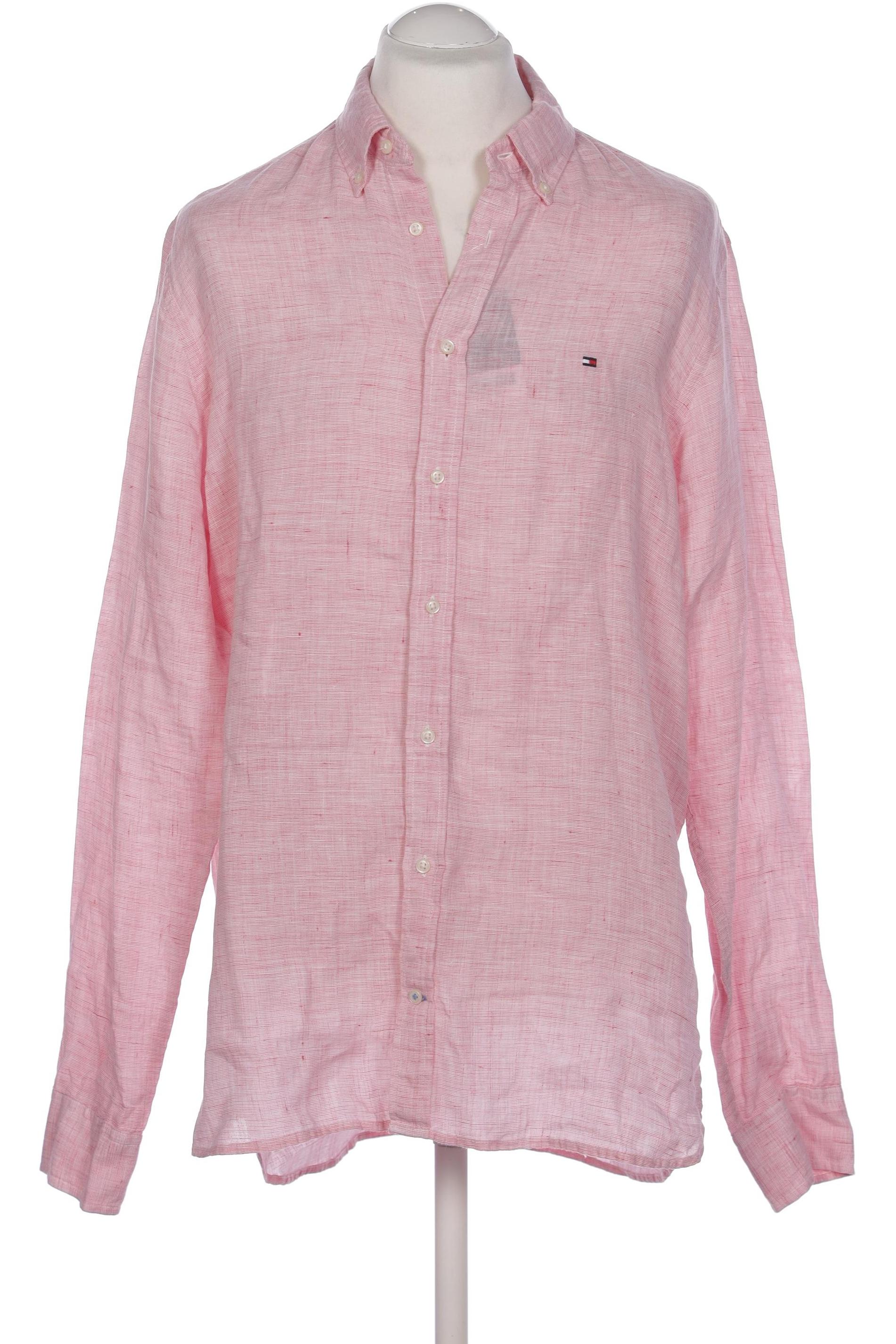 

Tommy Hilfiger Herren Hemd, pink, Gr. 54