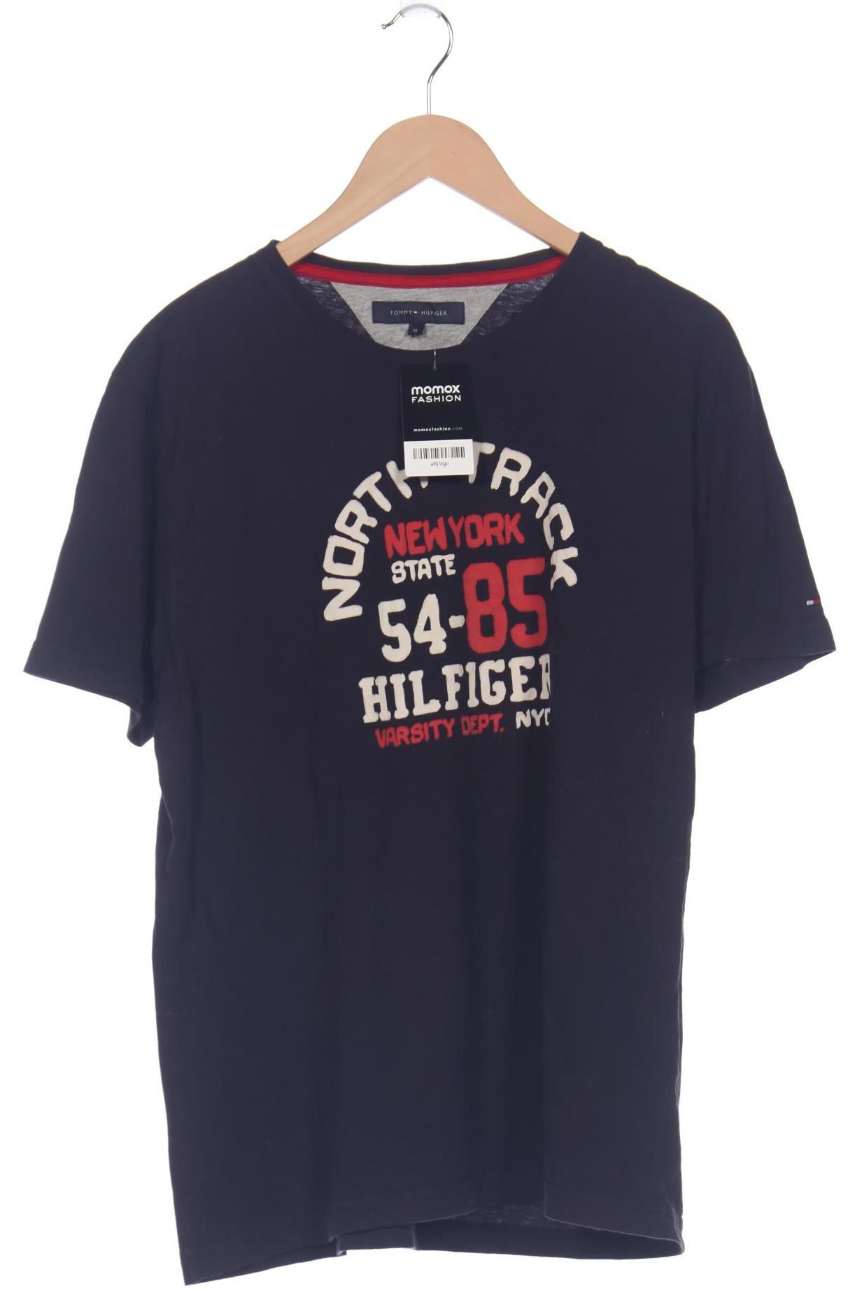 

Tommy Hilfiger Herren T-Shirt, schwarz, Gr. 54
