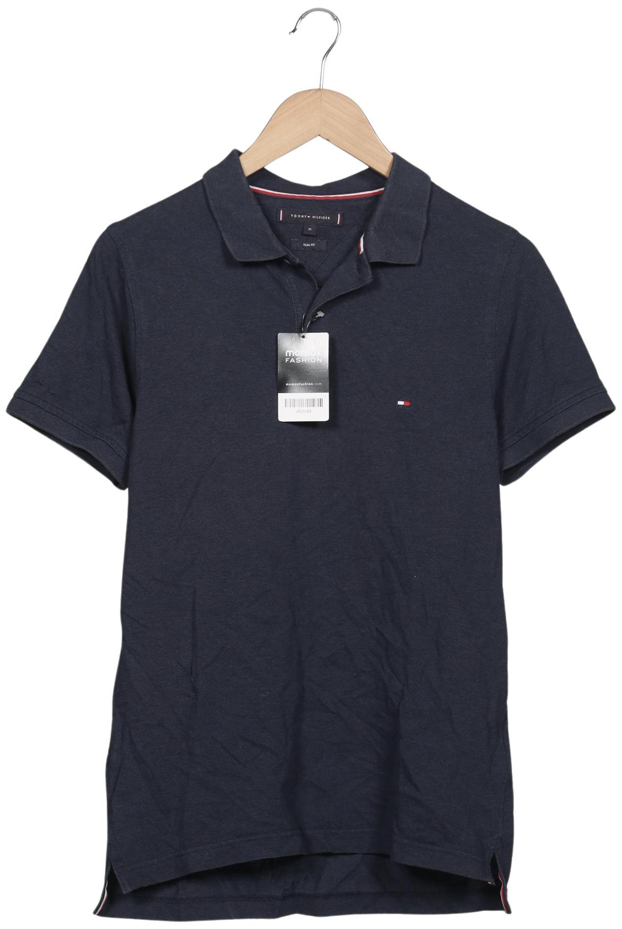 

Tommy Hilfiger Herren Poloshirt, marineblau, Gr. 48