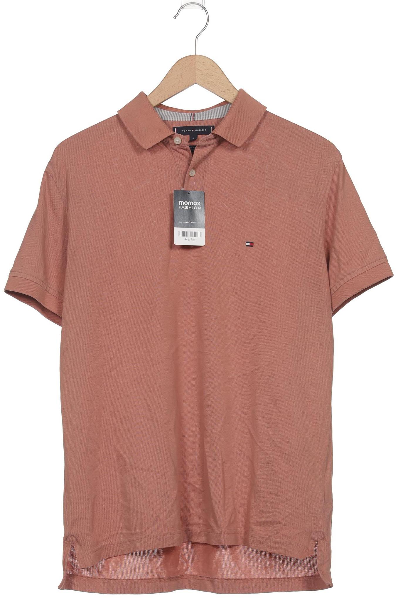 

Tommy Hilfiger Herren Poloshirt, beige, Gr. 48