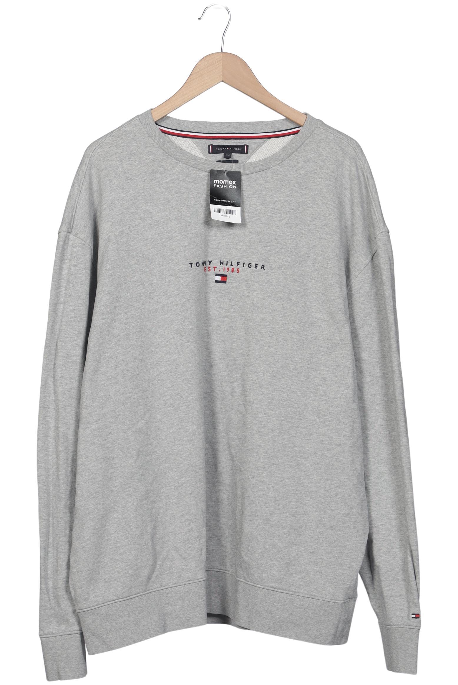 

Tommy Hilfiger Herren Sweatshirt, grau, Gr. 60