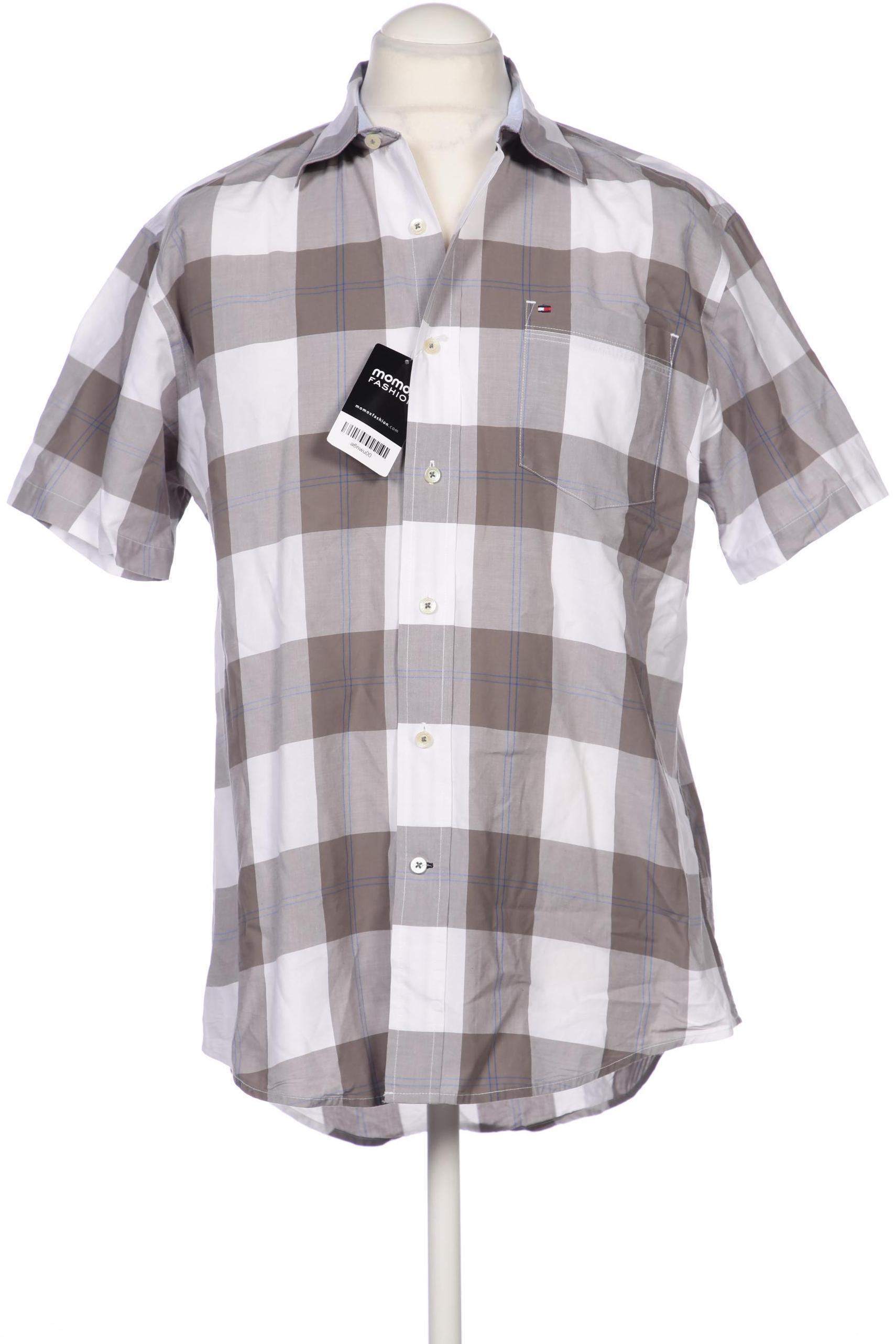 

Tommy Hilfiger Herren Hemd, grau, Gr. 52