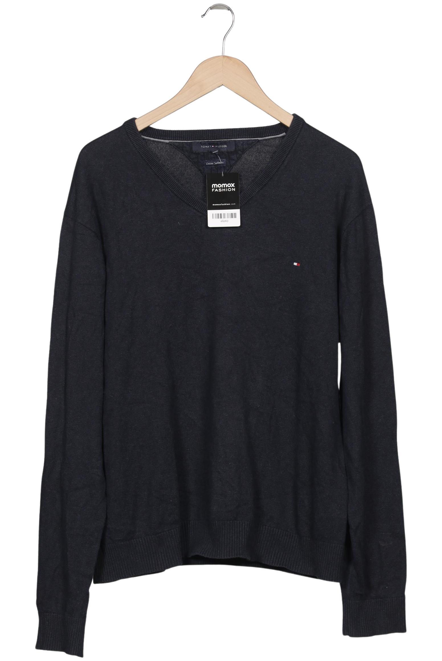 

Tommy Hilfiger Herren Pullover, marineblau, Gr. 54