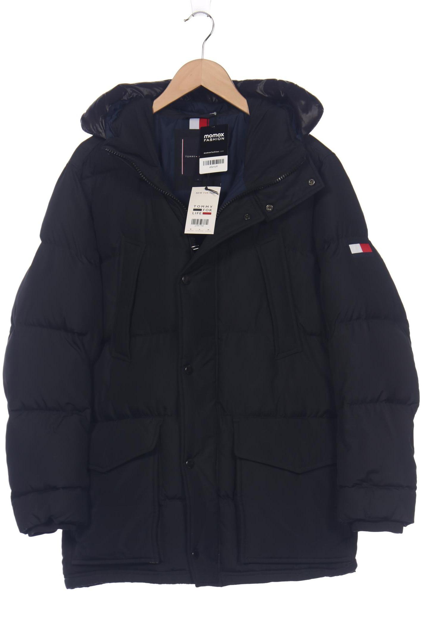

Tommy Hilfiger Herren Jacke, schwarz, Gr. 46