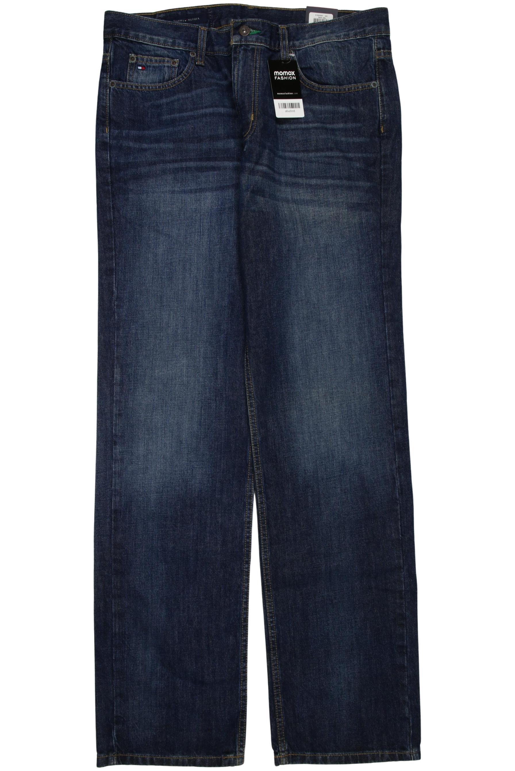 

Tommy Hilfiger Herren Jeans, marineblau, Gr. 34