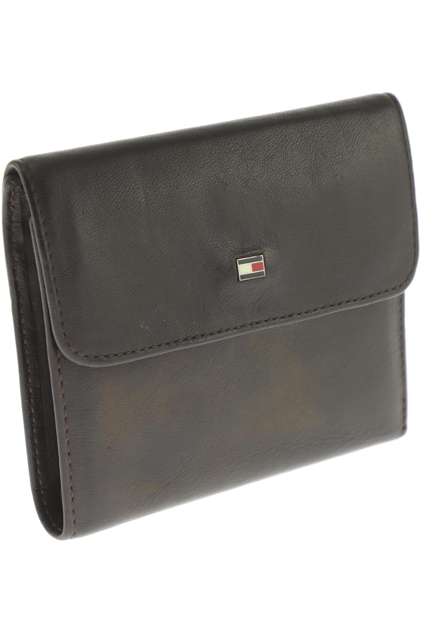 

Tommy Hilfiger Herren Portemonnaie, braun, Gr.