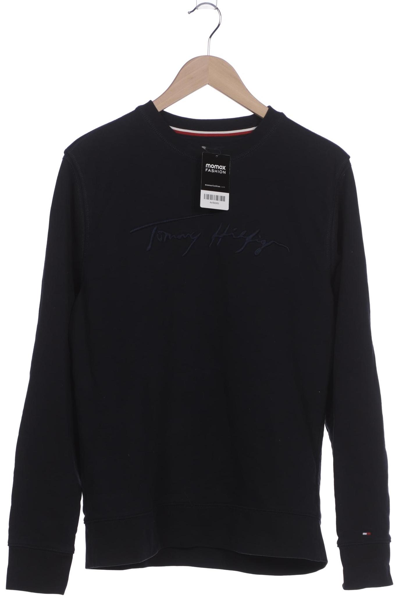 

Tommy Hilfiger Herren Sweatshirt, marineblau, Gr. 52