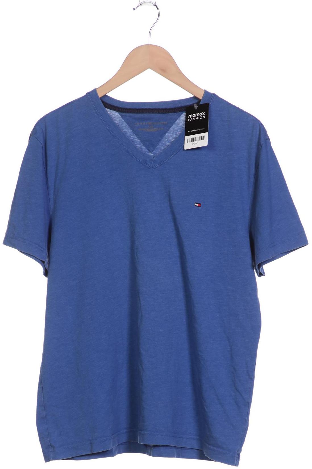 

Tommy Hilfiger Herren T-Shirt, blau