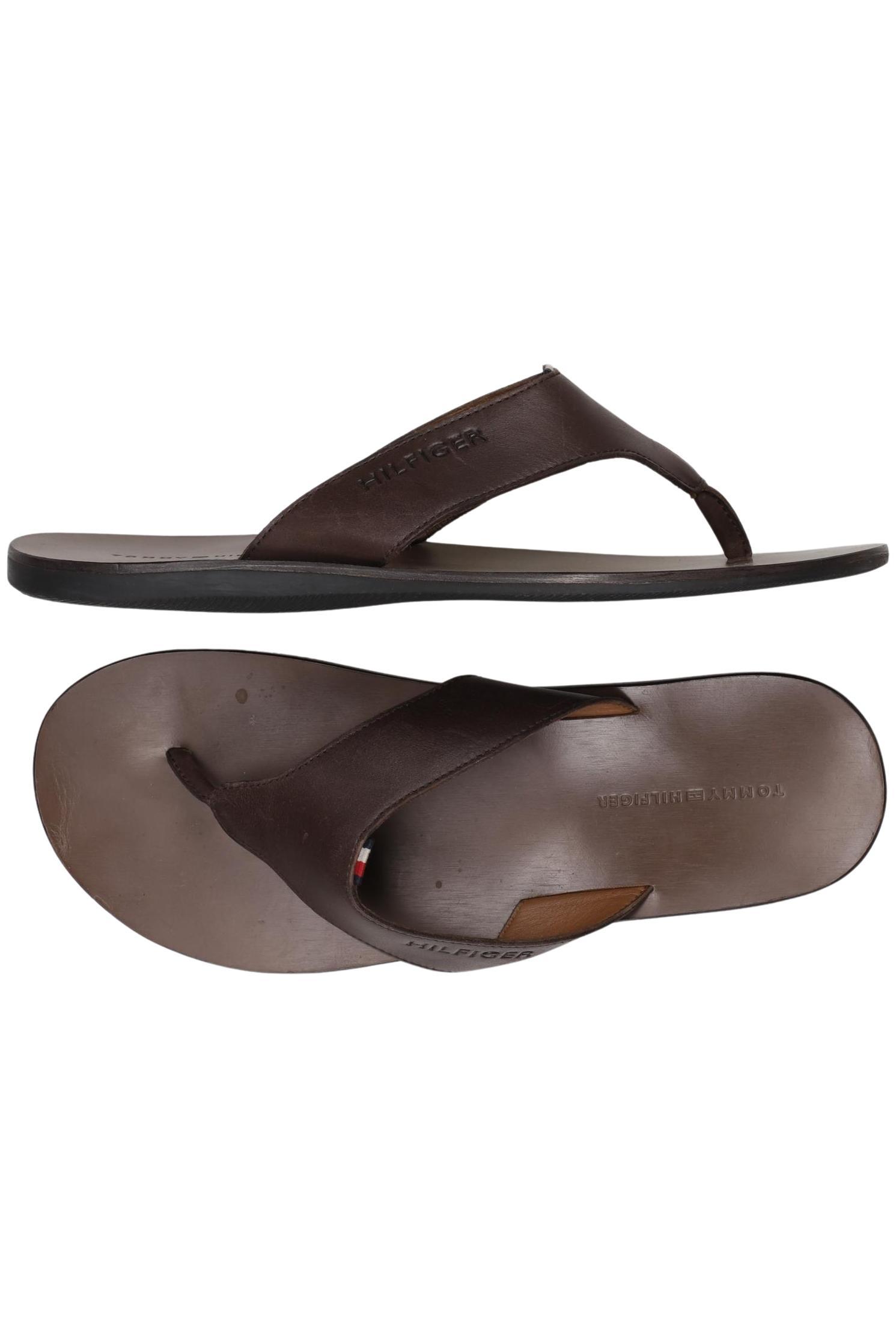 Thumbnail - Tommy Hilfiger Herren Sandale, braun, Gr. 41