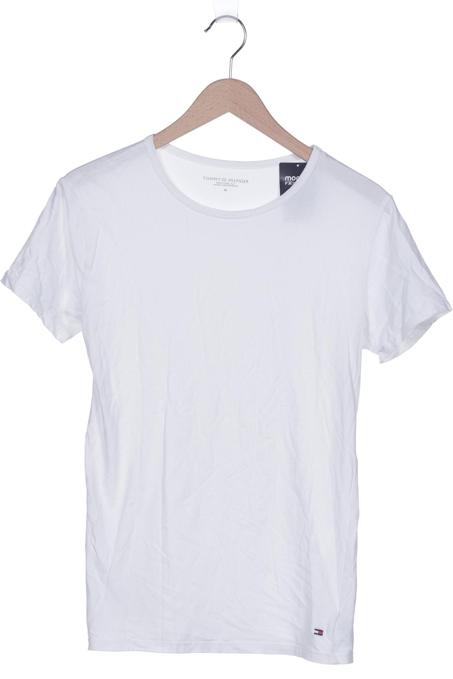 

Tommy Hilfiger Herren T-Shirt, weiß, Gr. 48