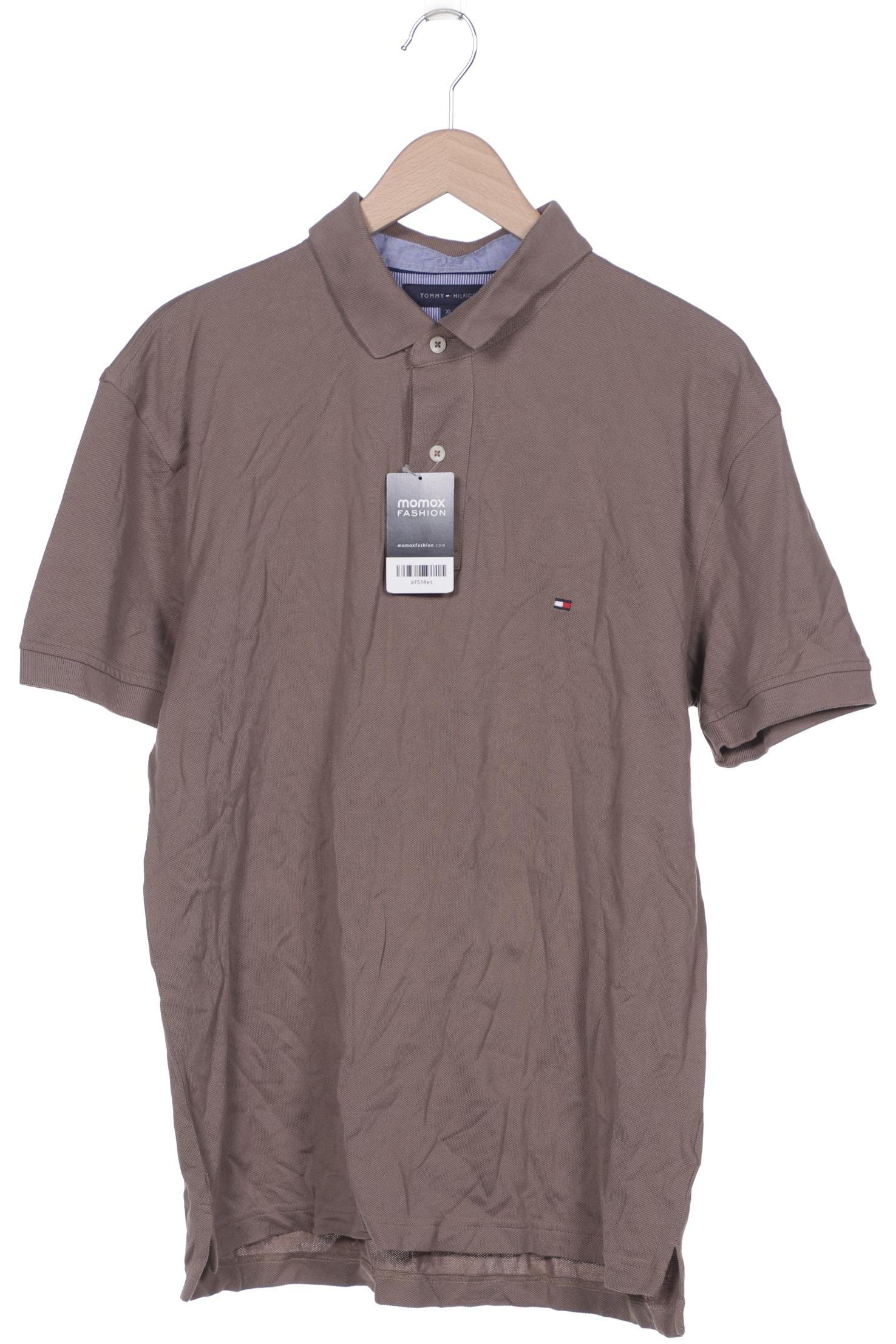 

Tommy Hilfiger Herren Poloshirt, braun