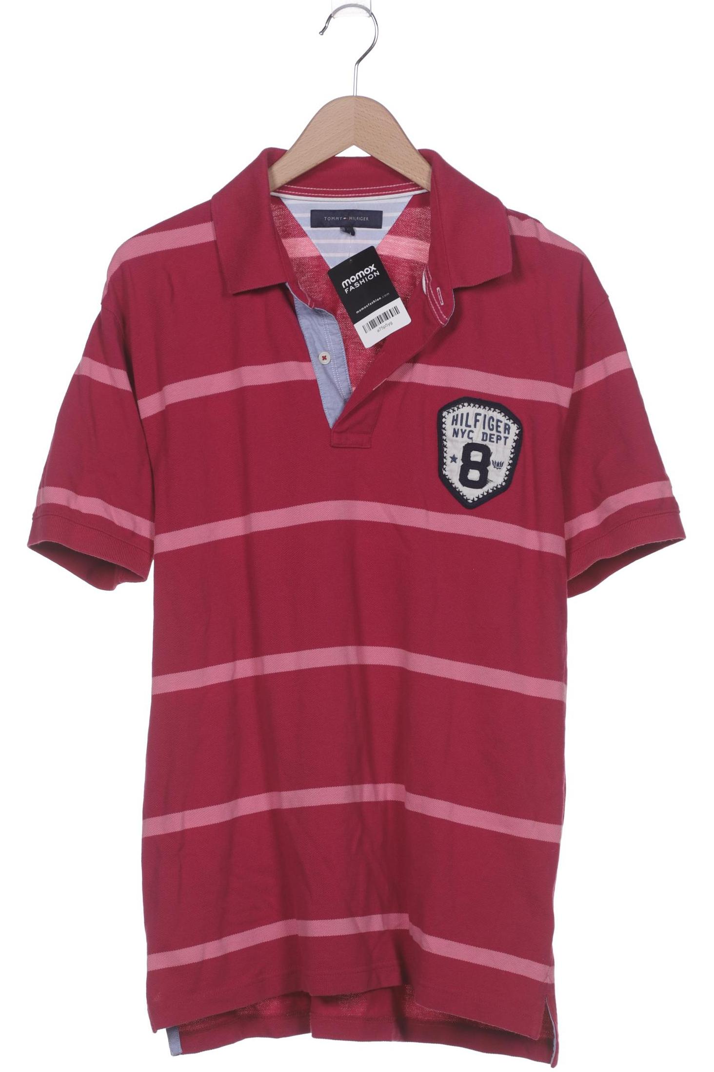 

Tommy Hilfiger Herren Poloshirt, blau, Gr. 54