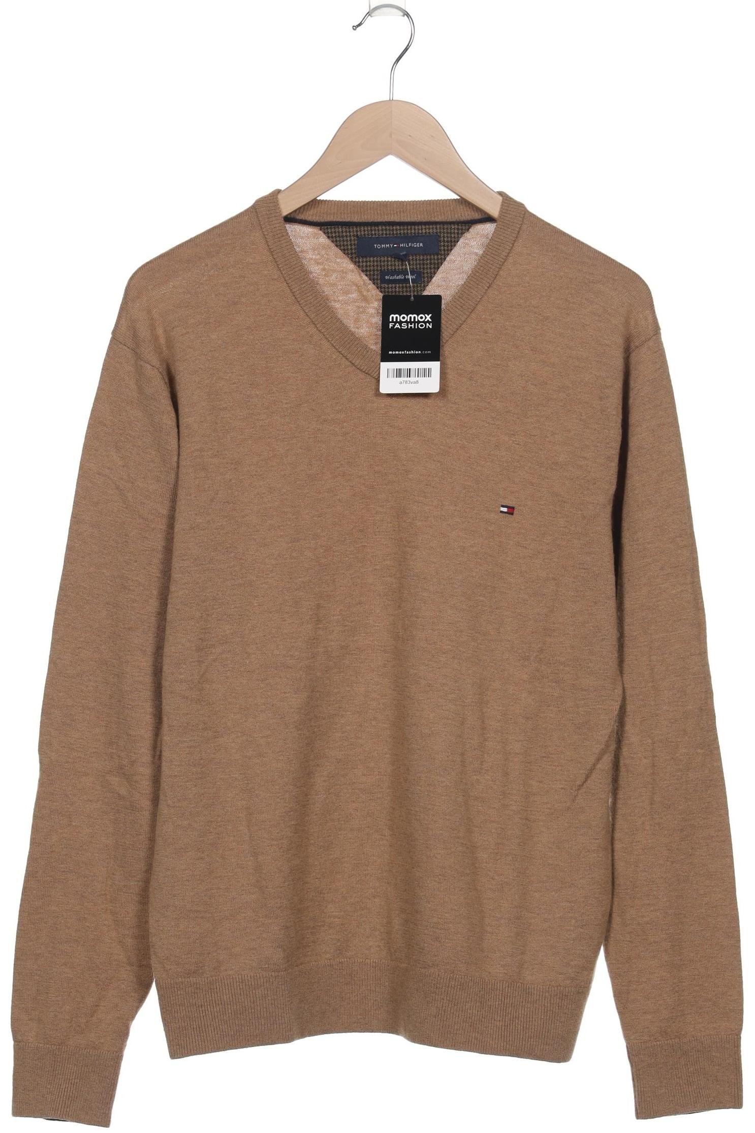 

Tommy Hilfiger Herren Pullover, braun, Gr. 54
