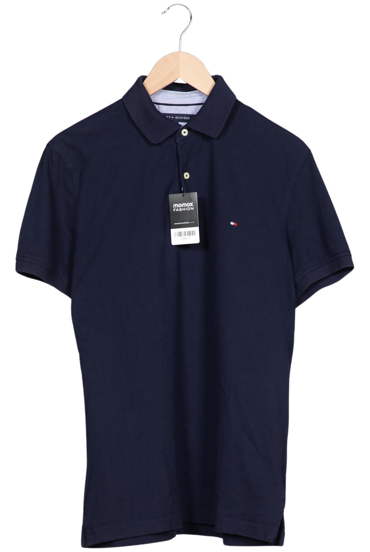 

Tommy Hilfiger Herren Poloshirt, marineblau, Gr. 52