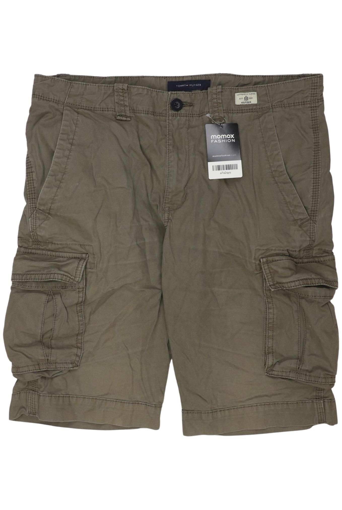 

Tommy Hilfiger Herren Shorts, grün, Gr. 34