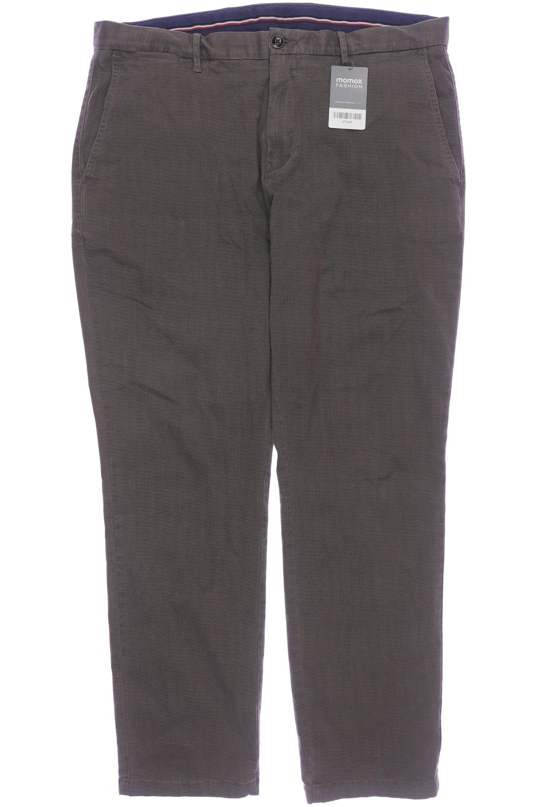 

Tommy Hilfiger Herren Stoffhose, braun, Gr. 38